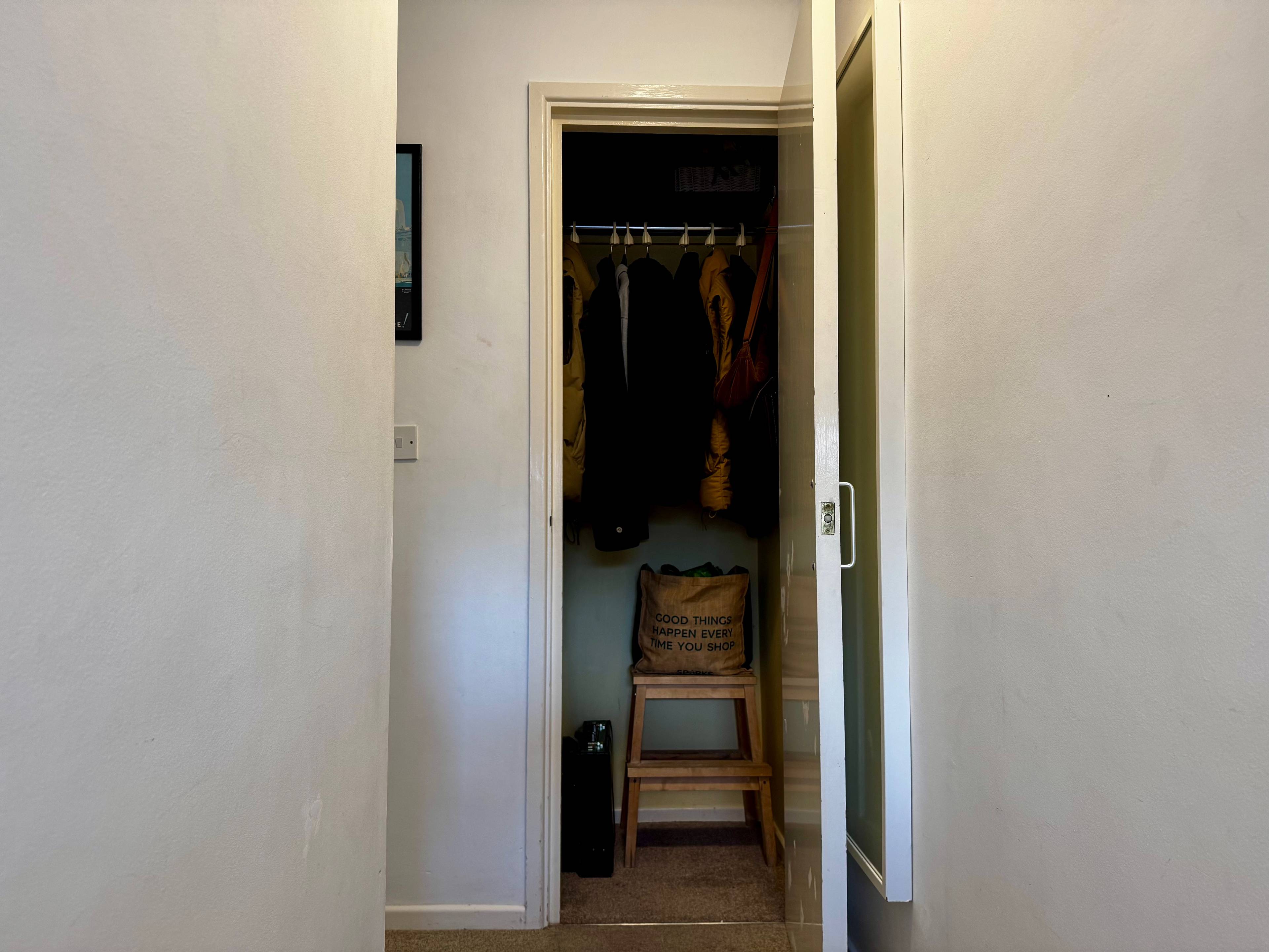 Storage Cupboard