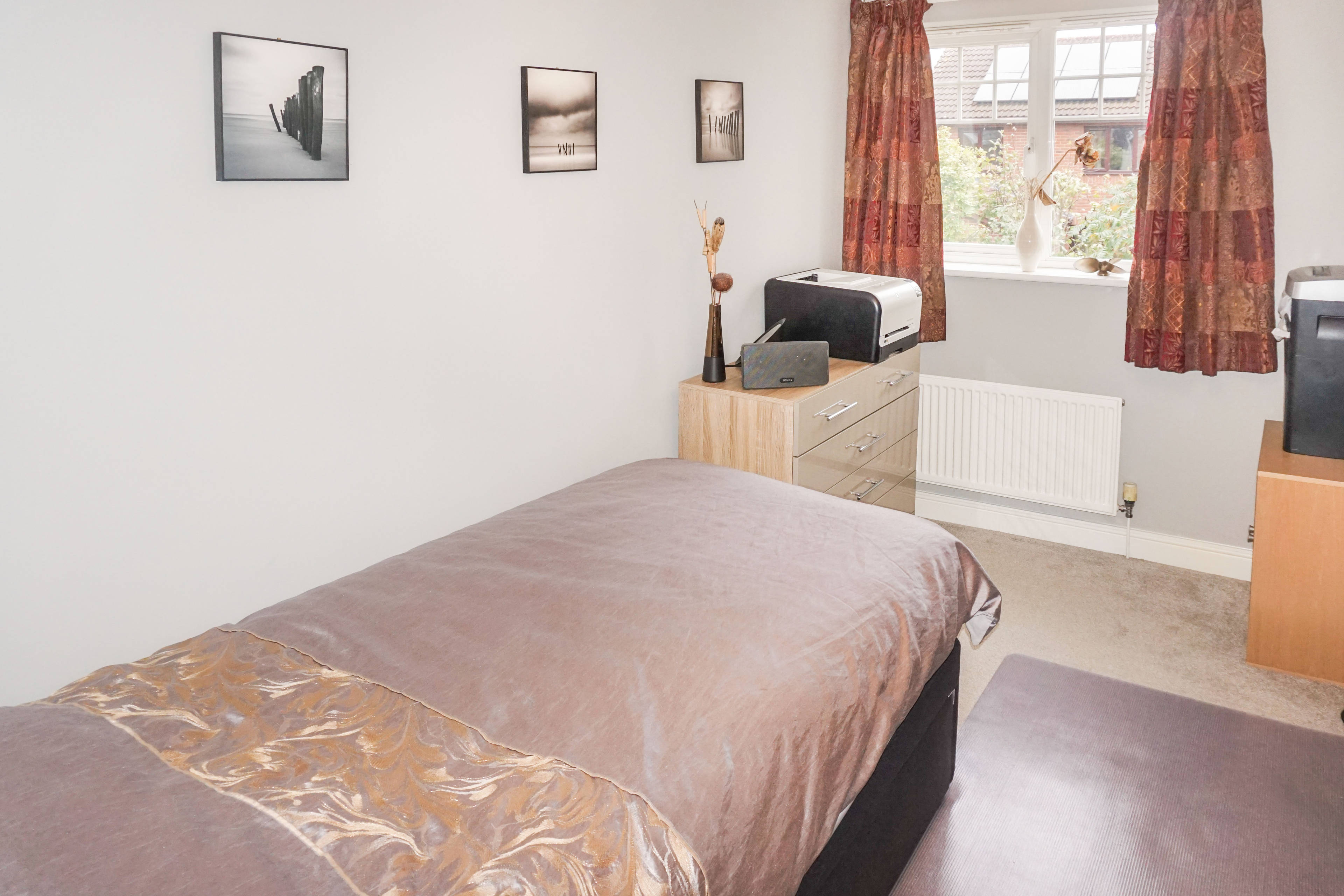 Bedroom Four