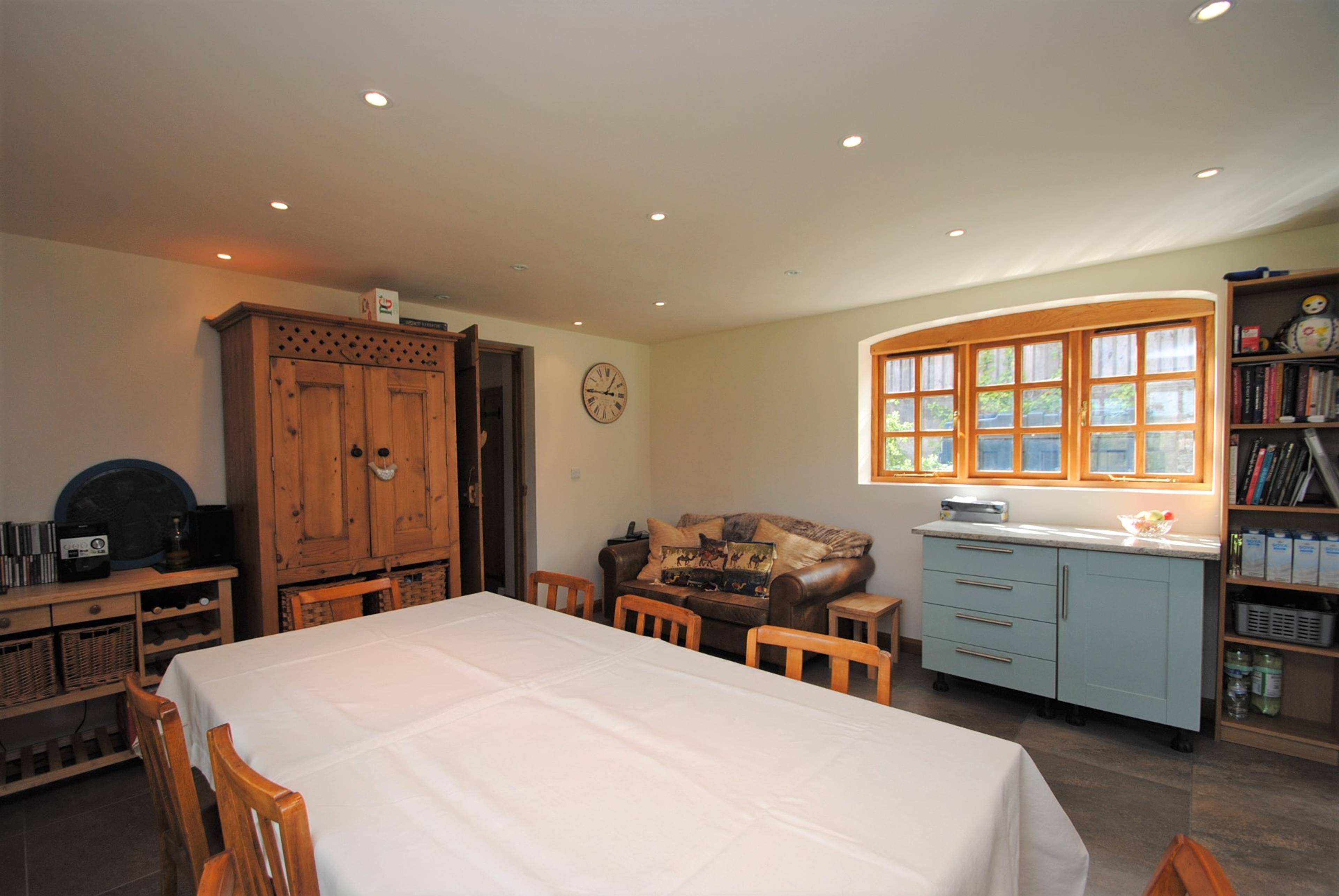 Kitchen/Family Room