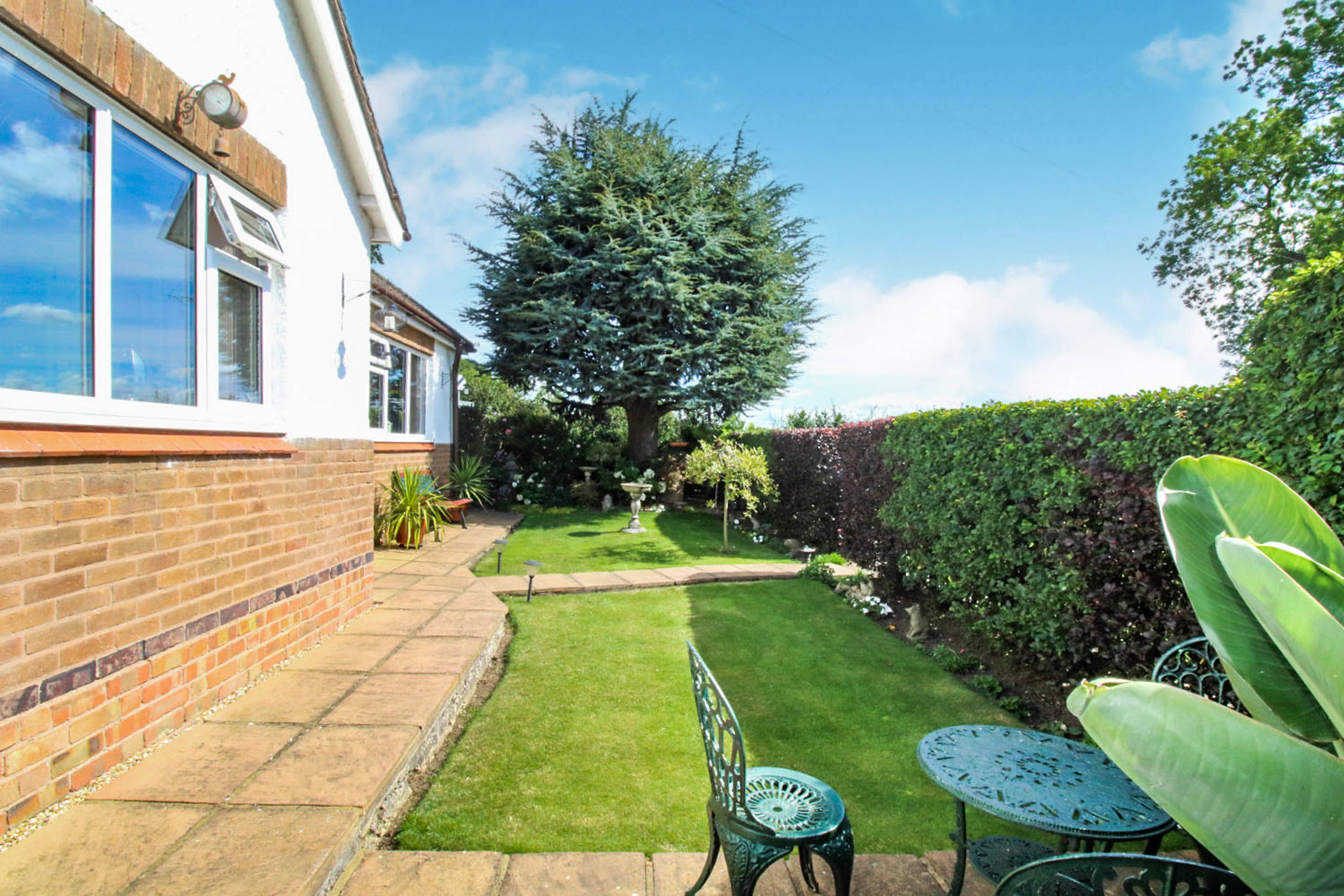 Front Garden