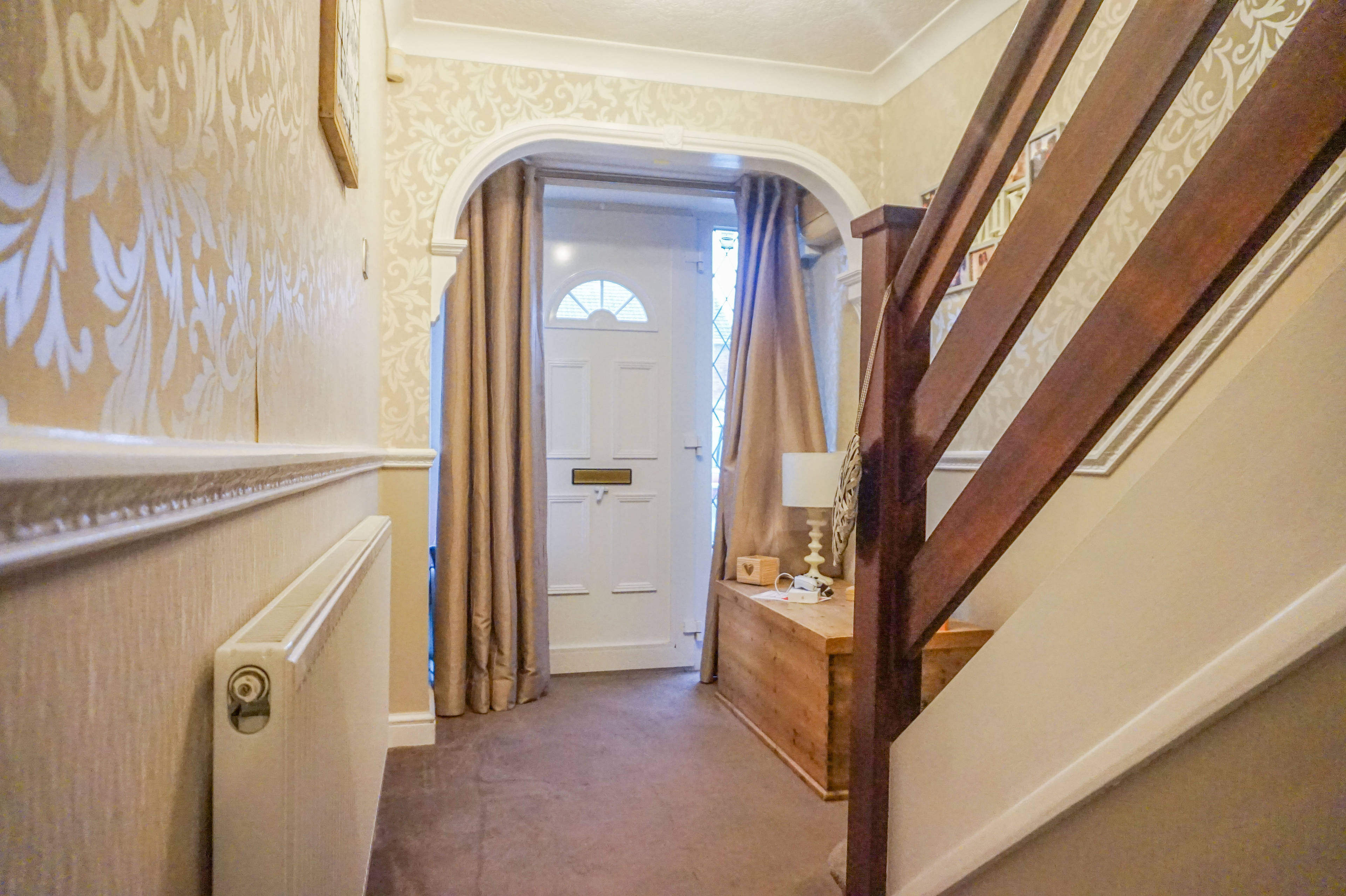 Entrance Hall