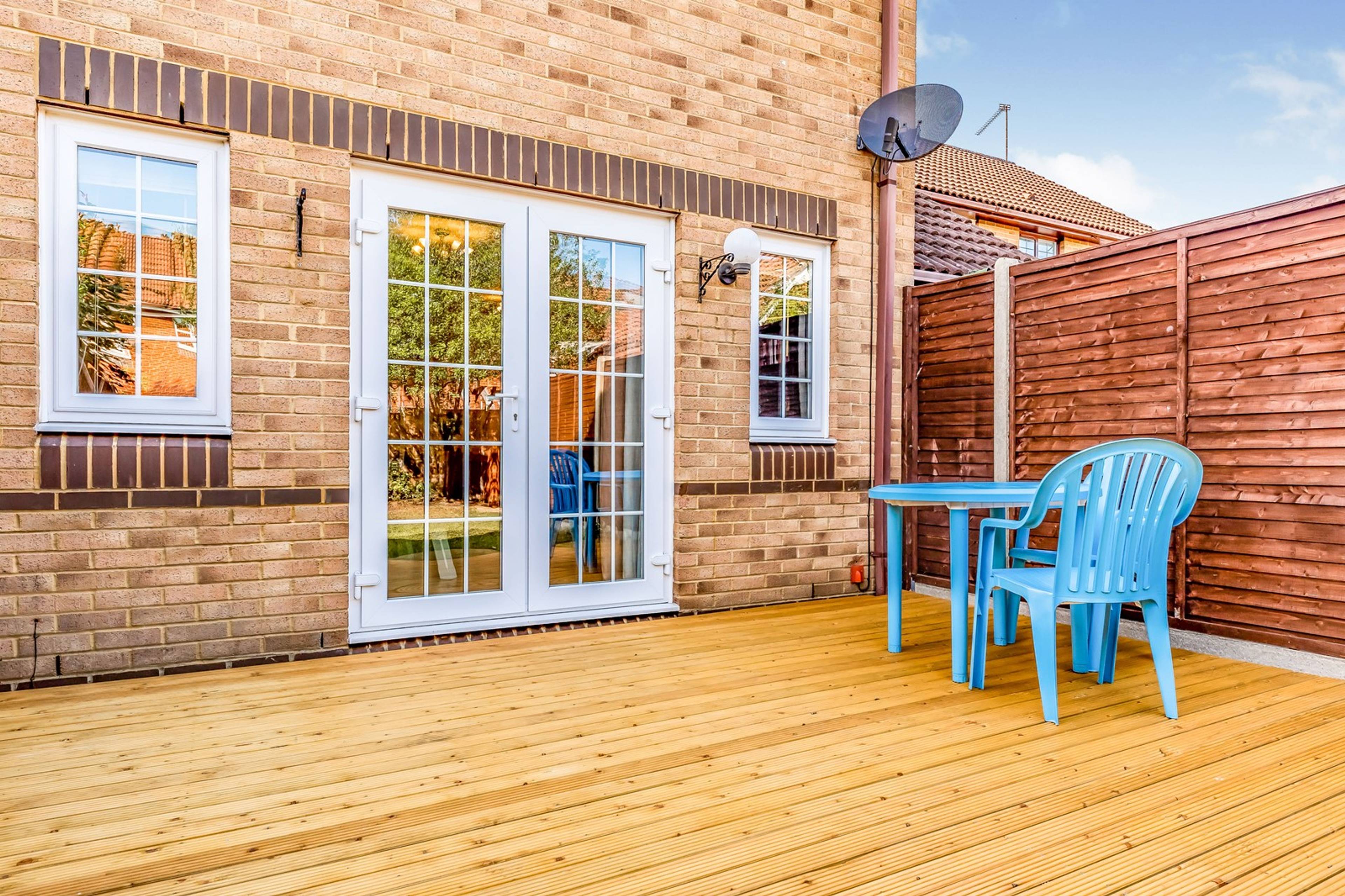 Decking