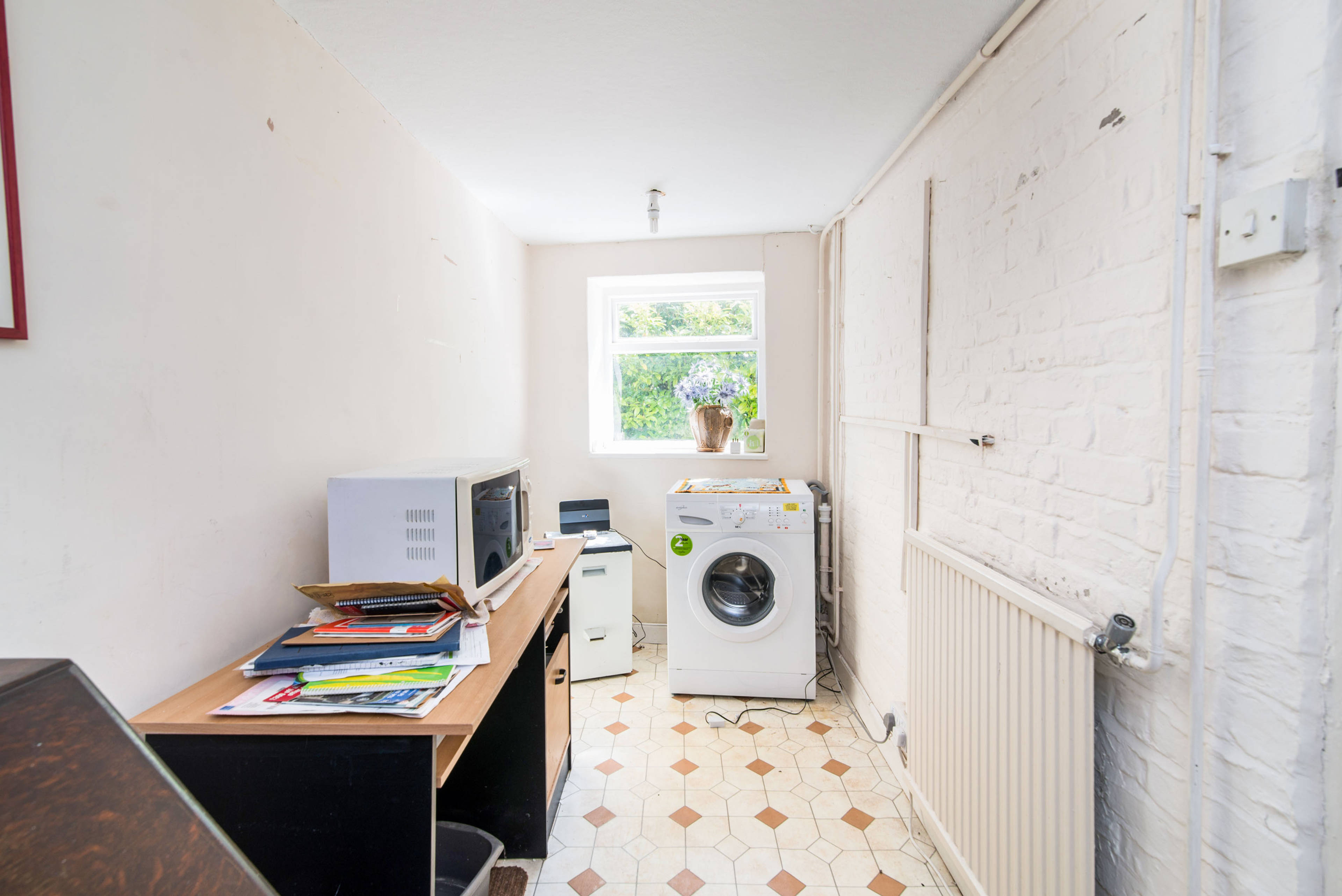 Utility Area