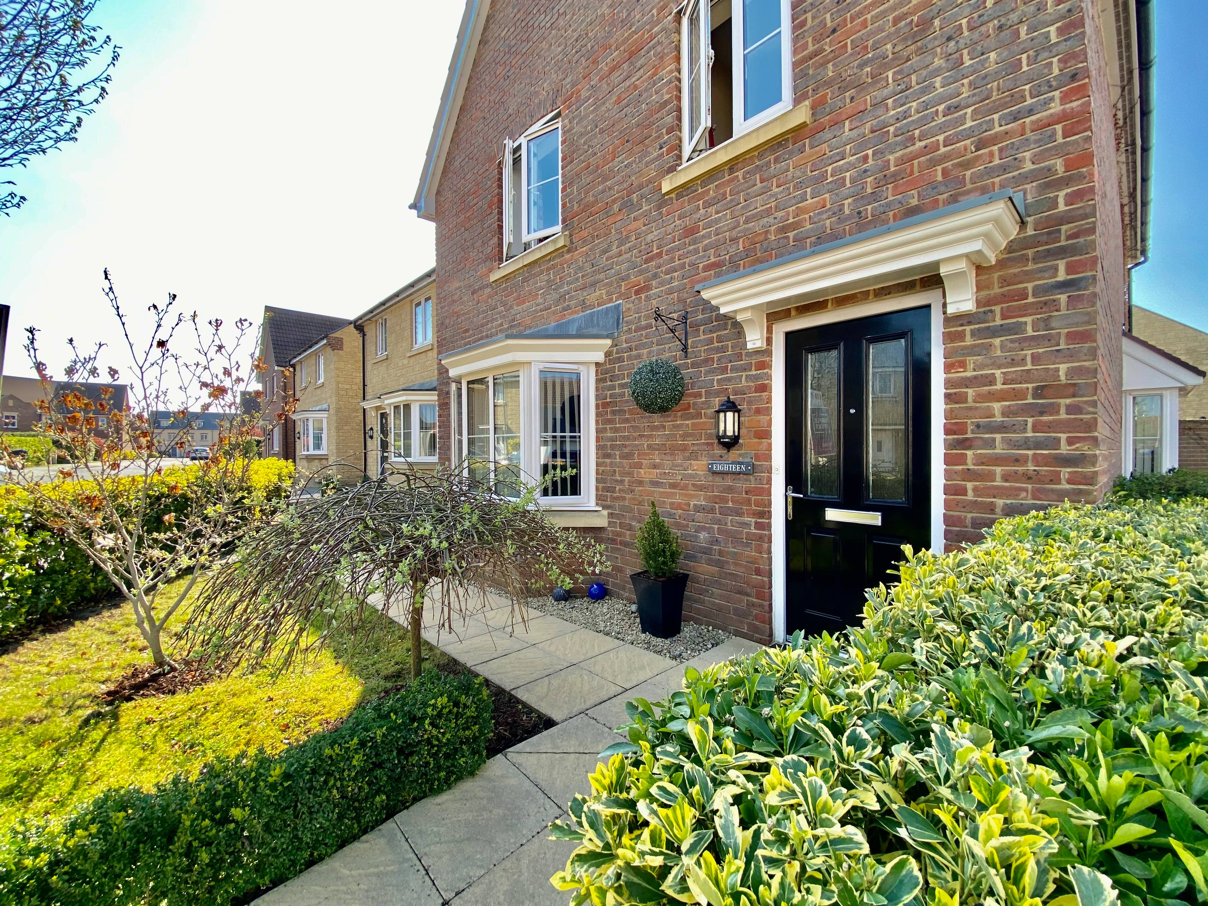 Front Garden