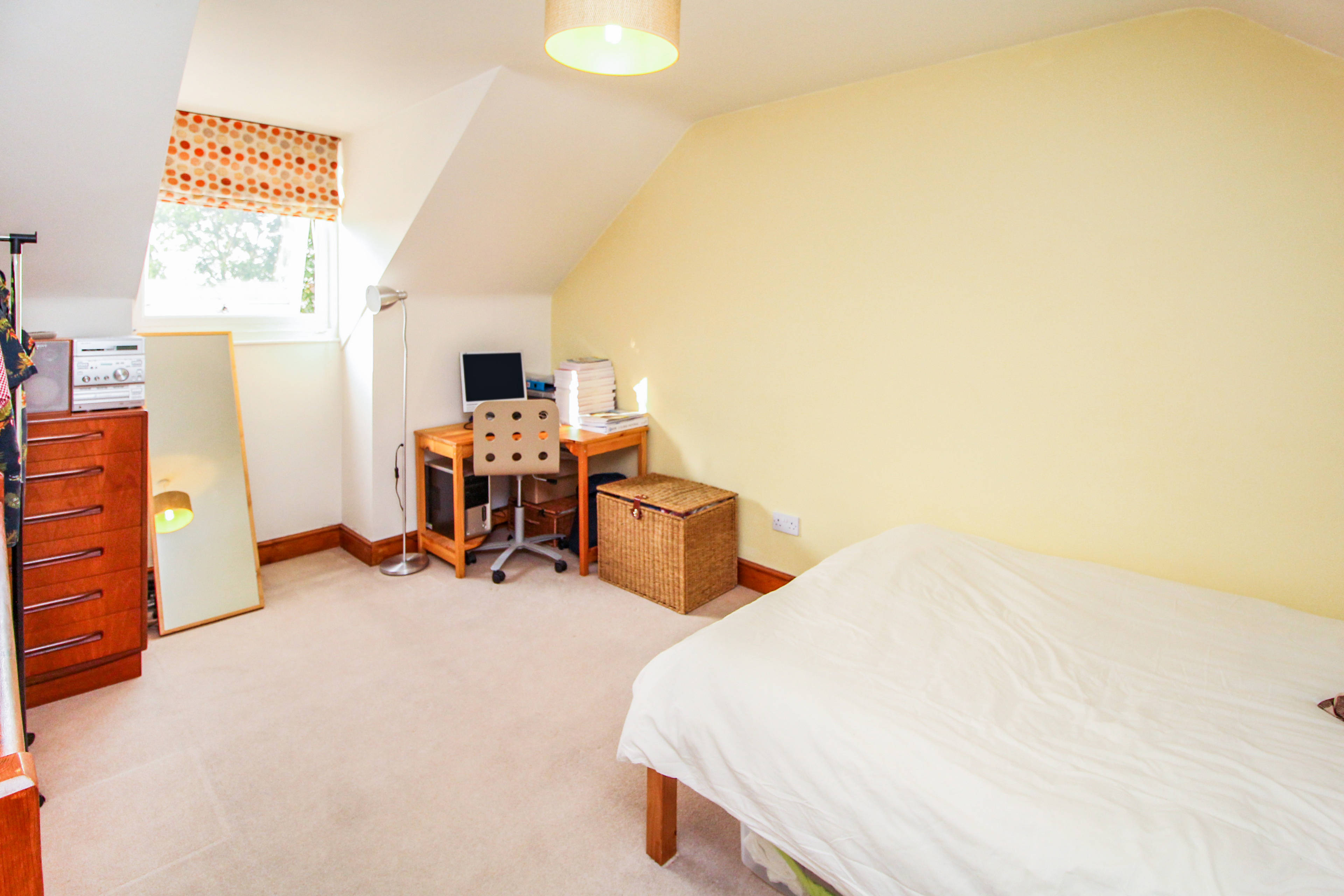 Attic Room