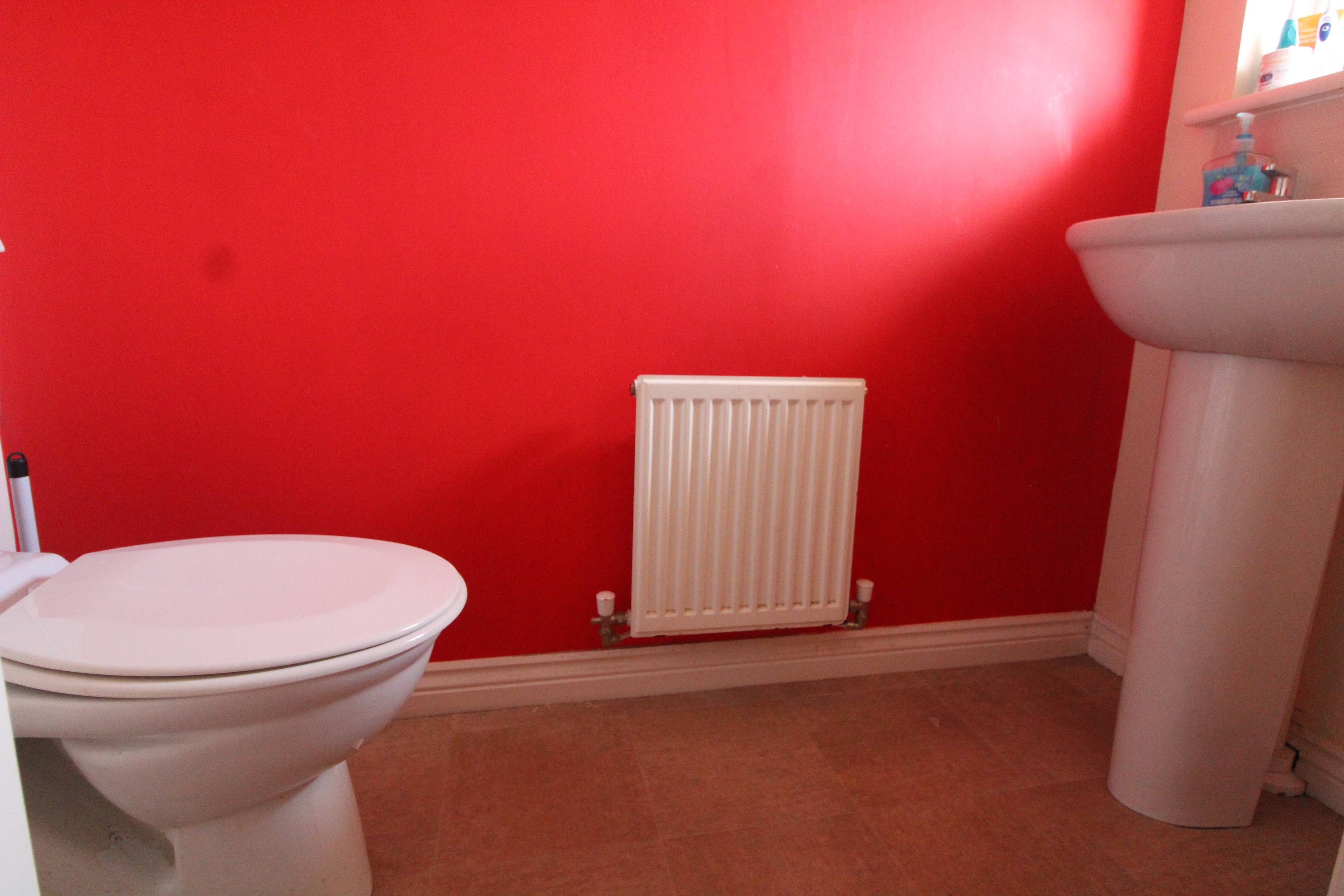 Downstairs Cloakroom