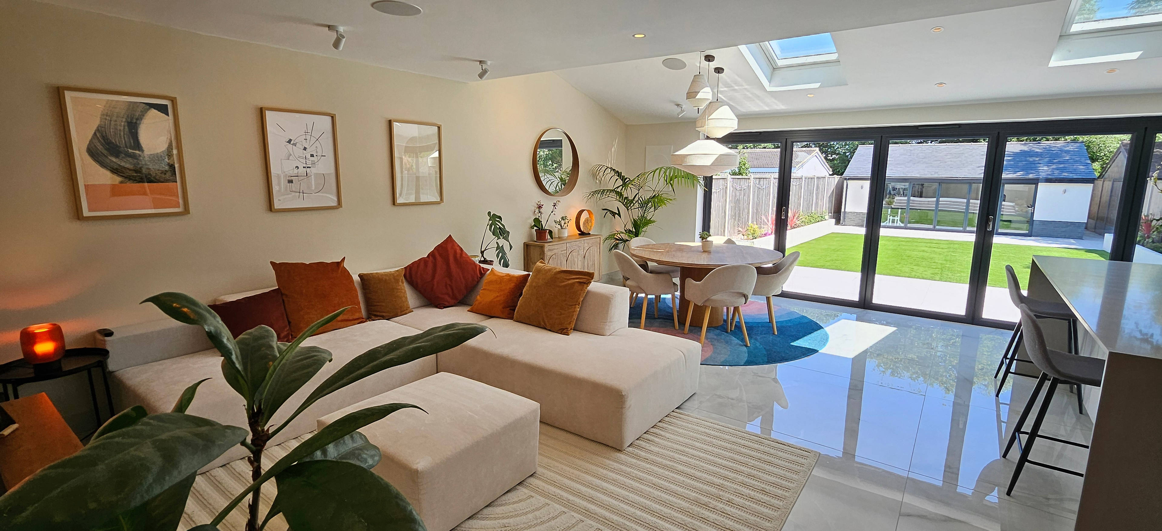 Open Plan Living