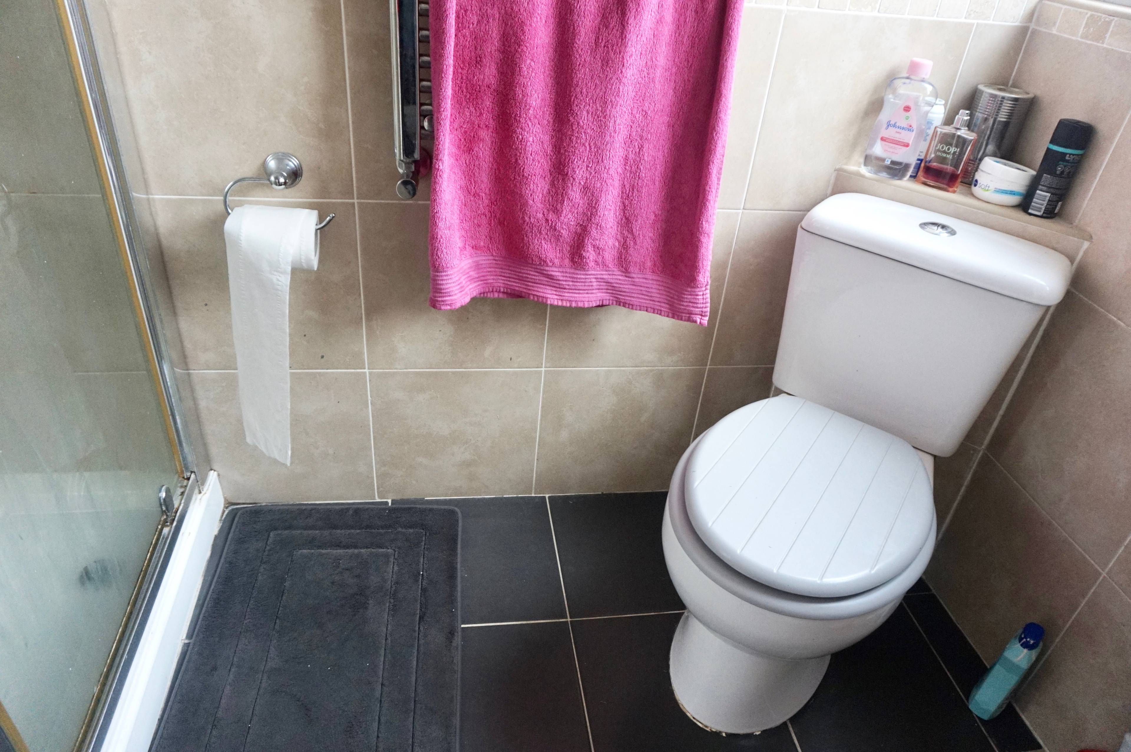 En-suite Shower Room