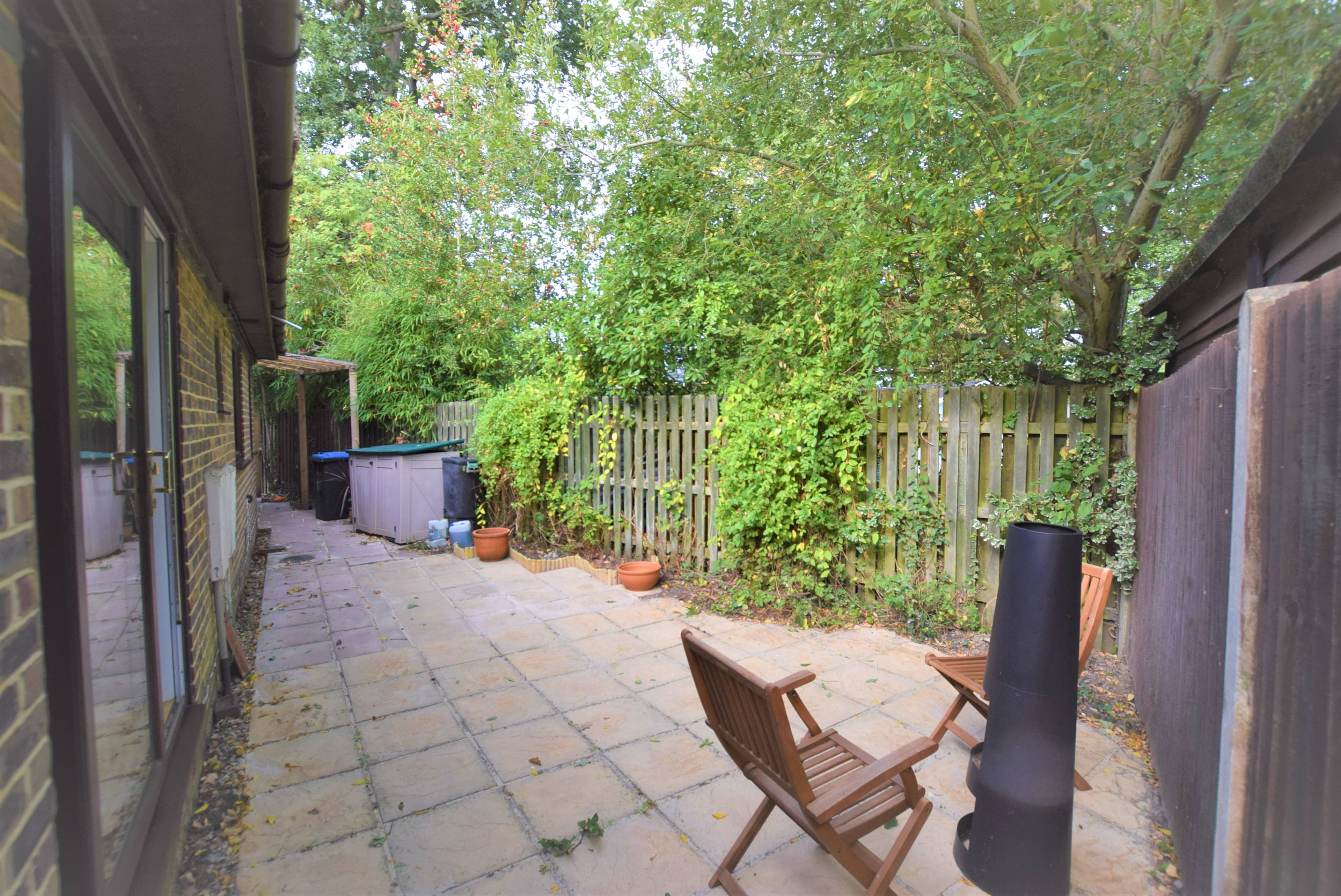 Side Garden