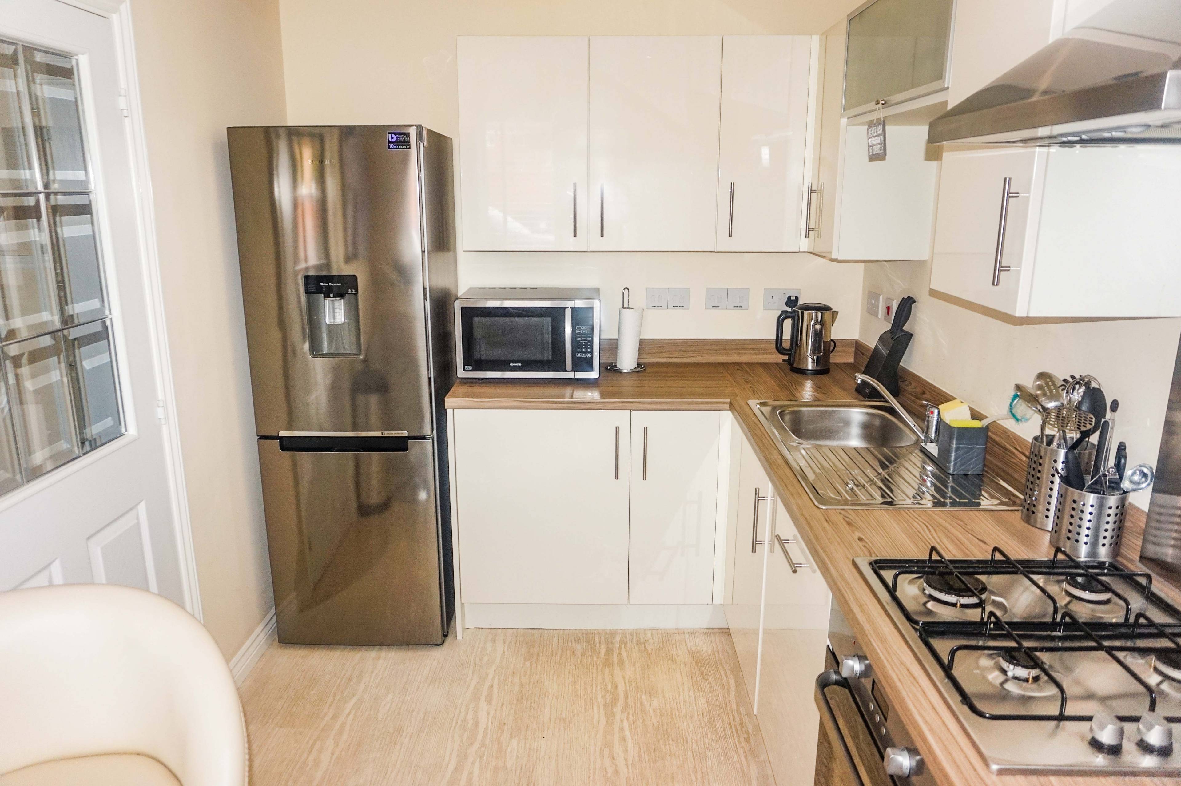 Kitchen/Breakfast