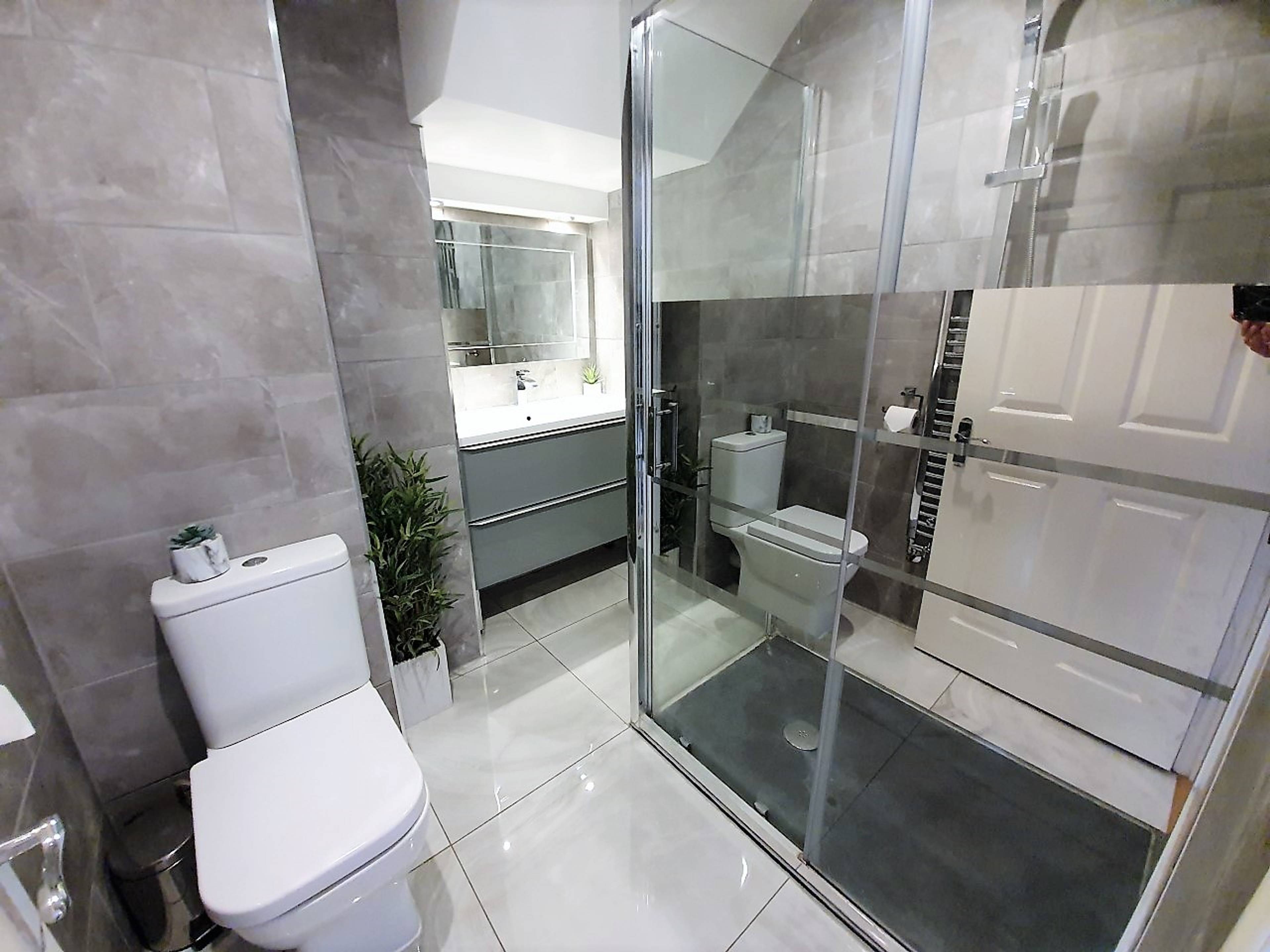 Shower Room