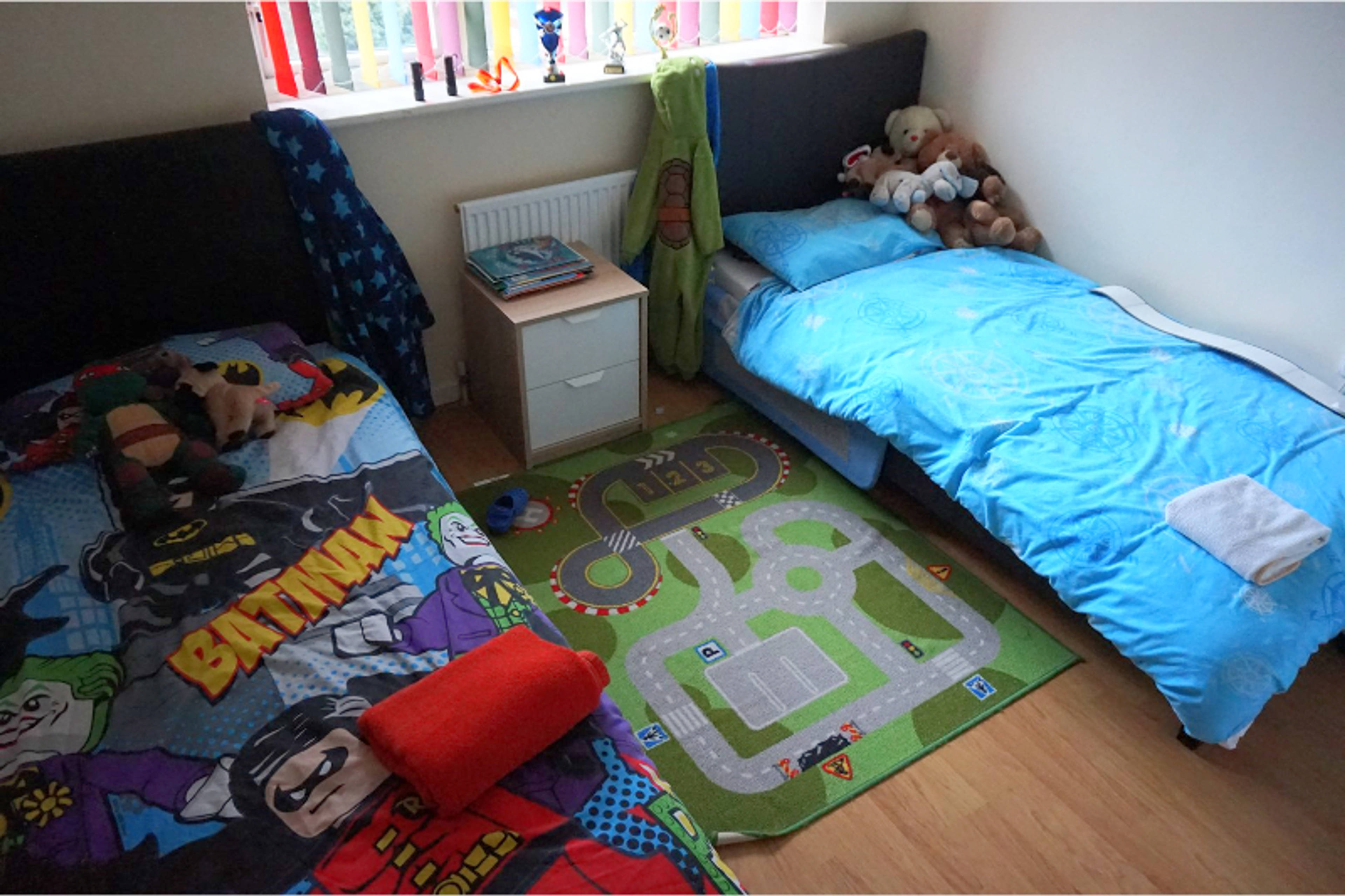 Bedroom Two