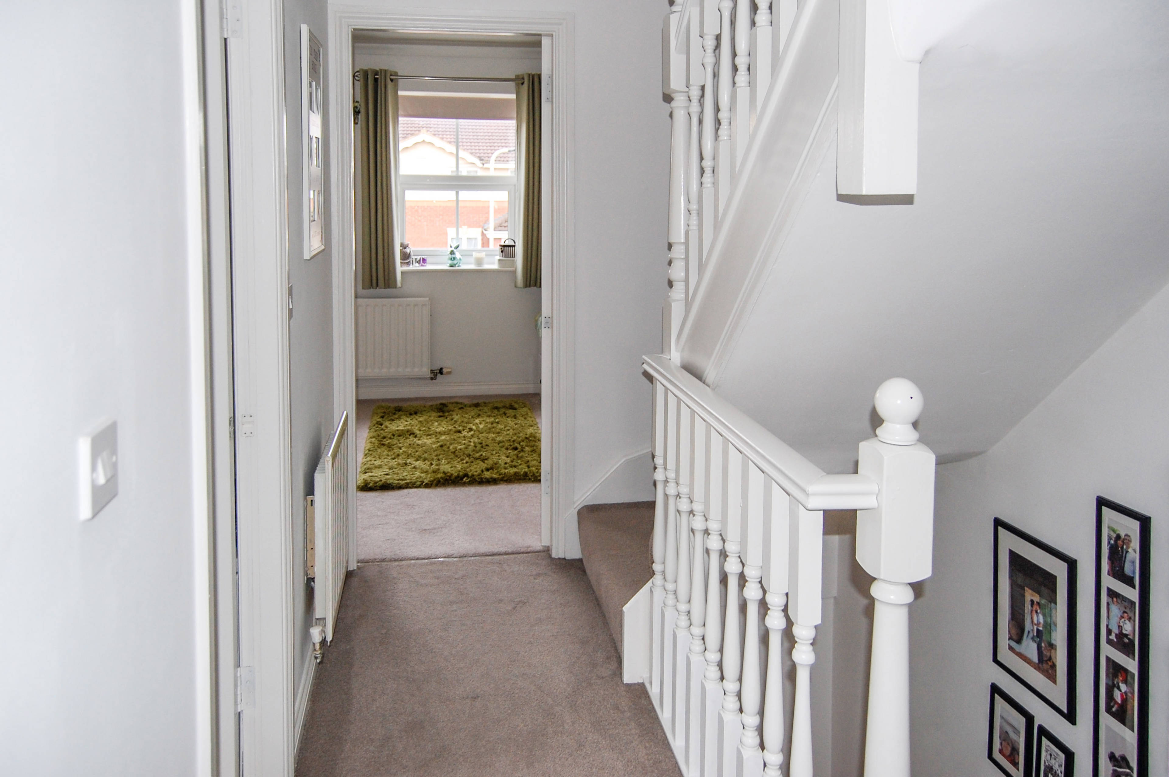 First Floor Landing