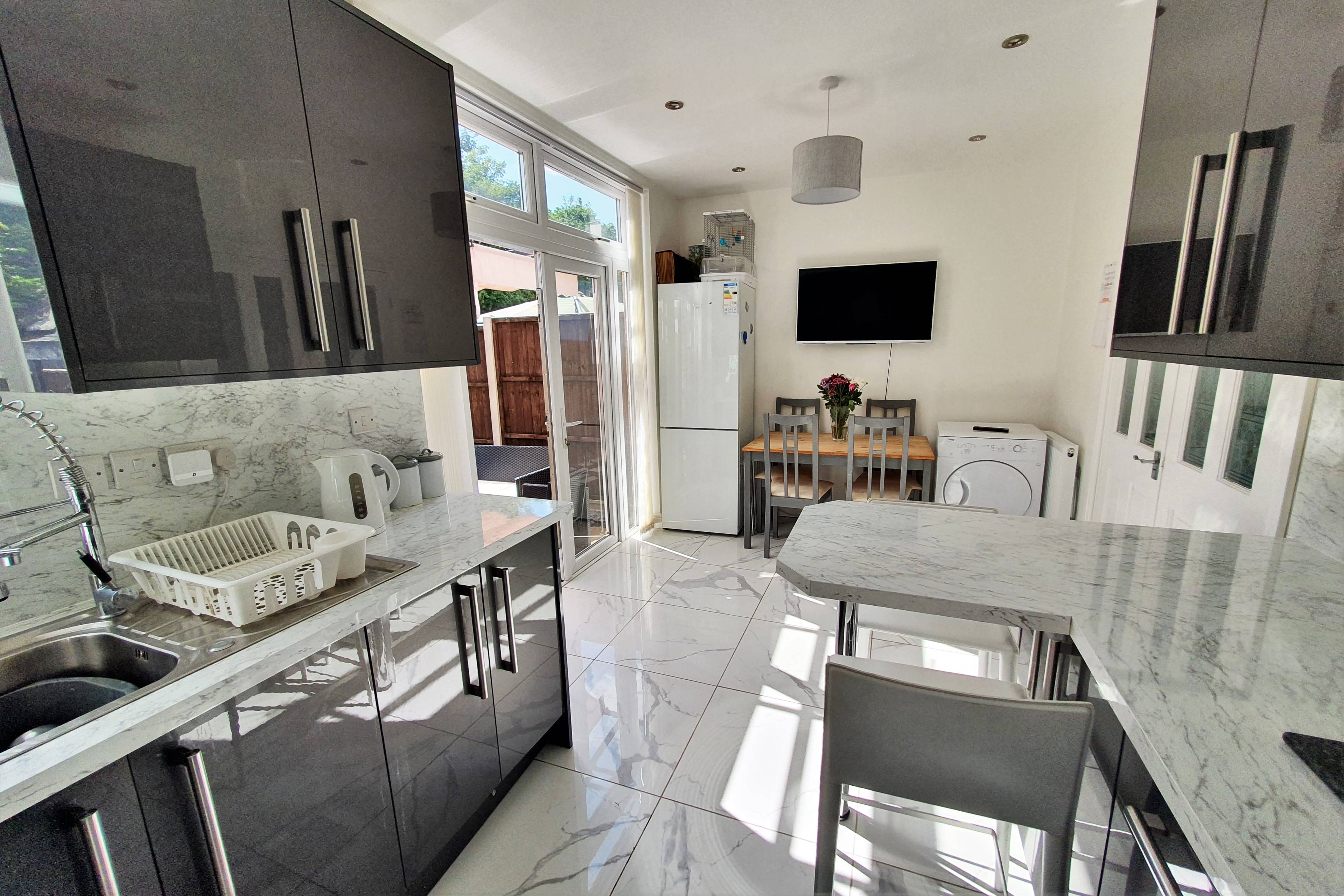 Kitchen/diner