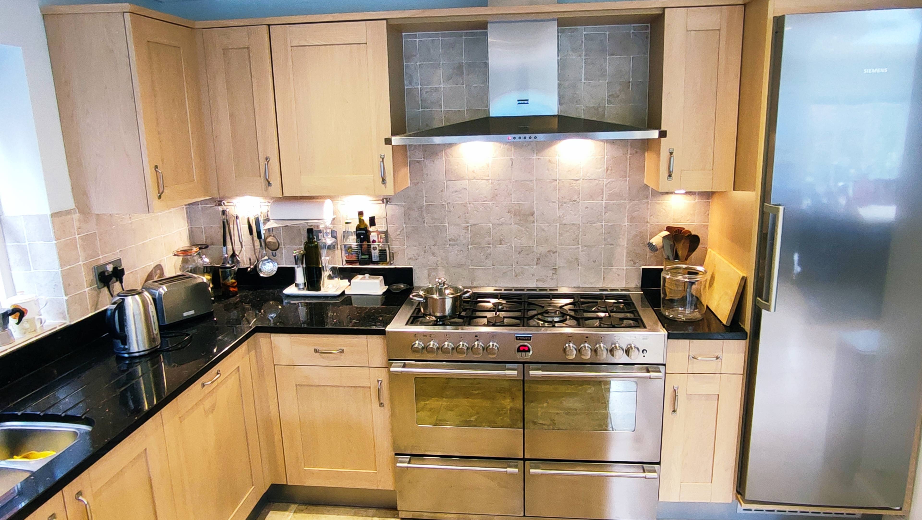 Living Kitchen