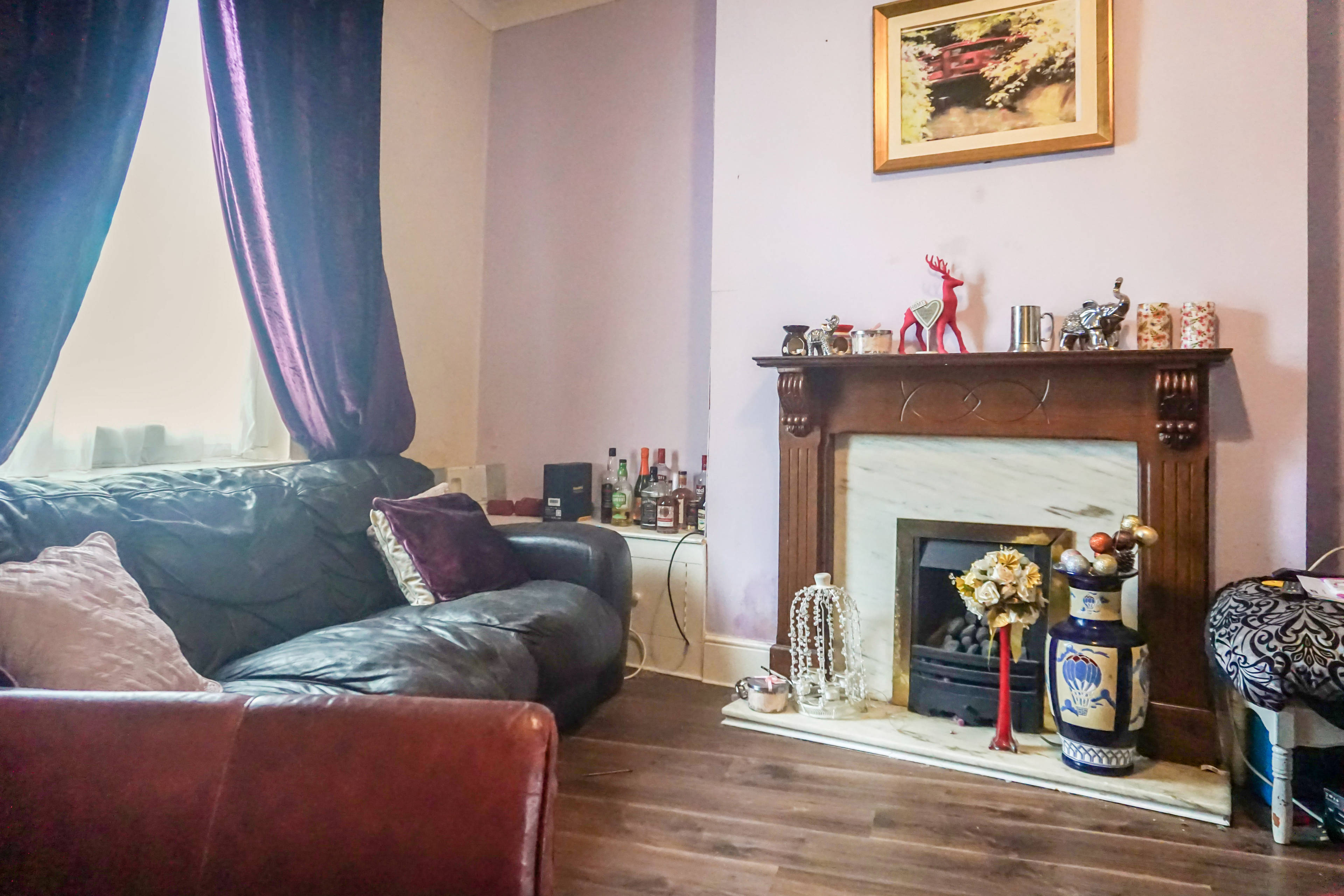 Reception Room