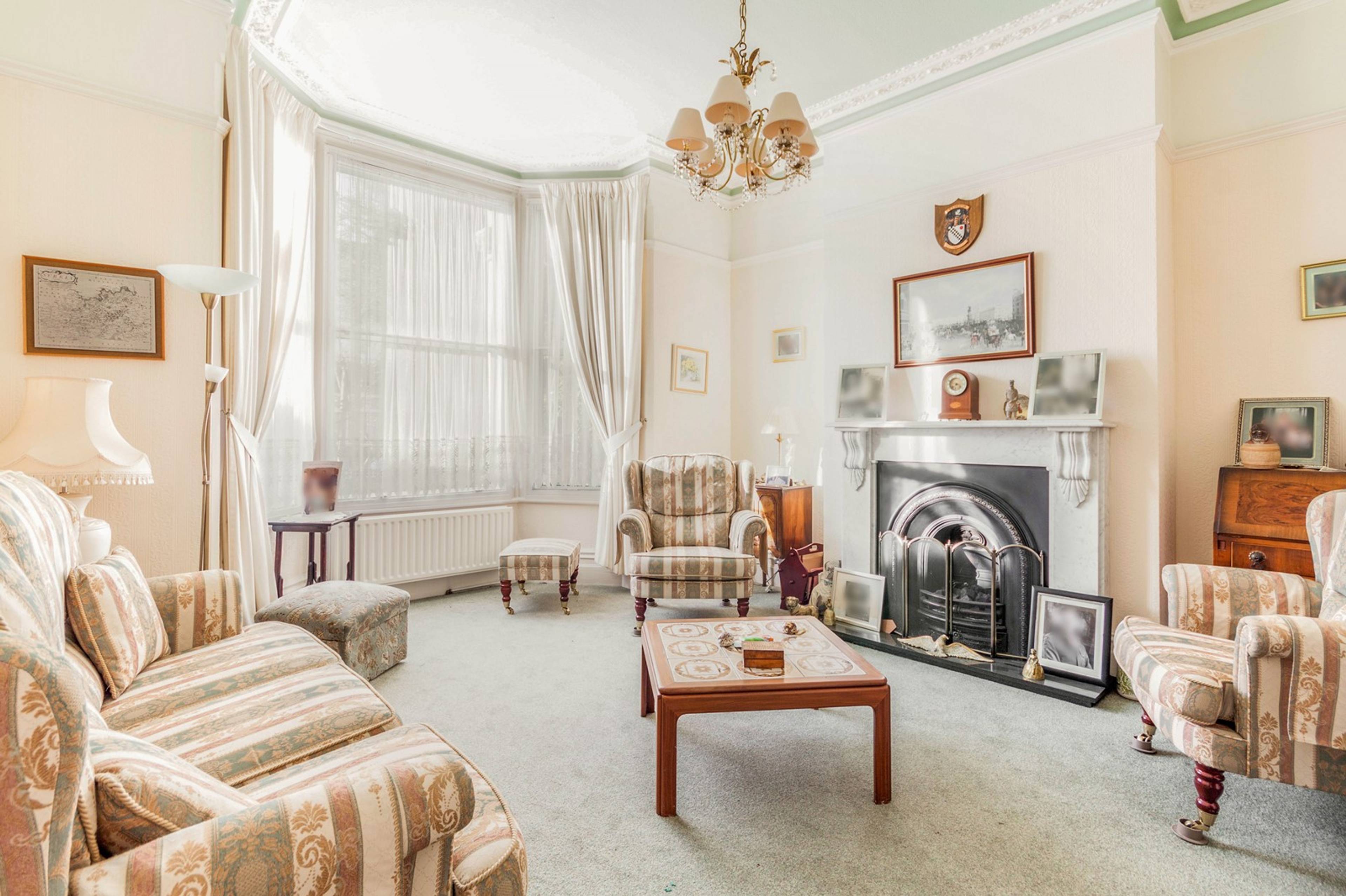 Reception Room