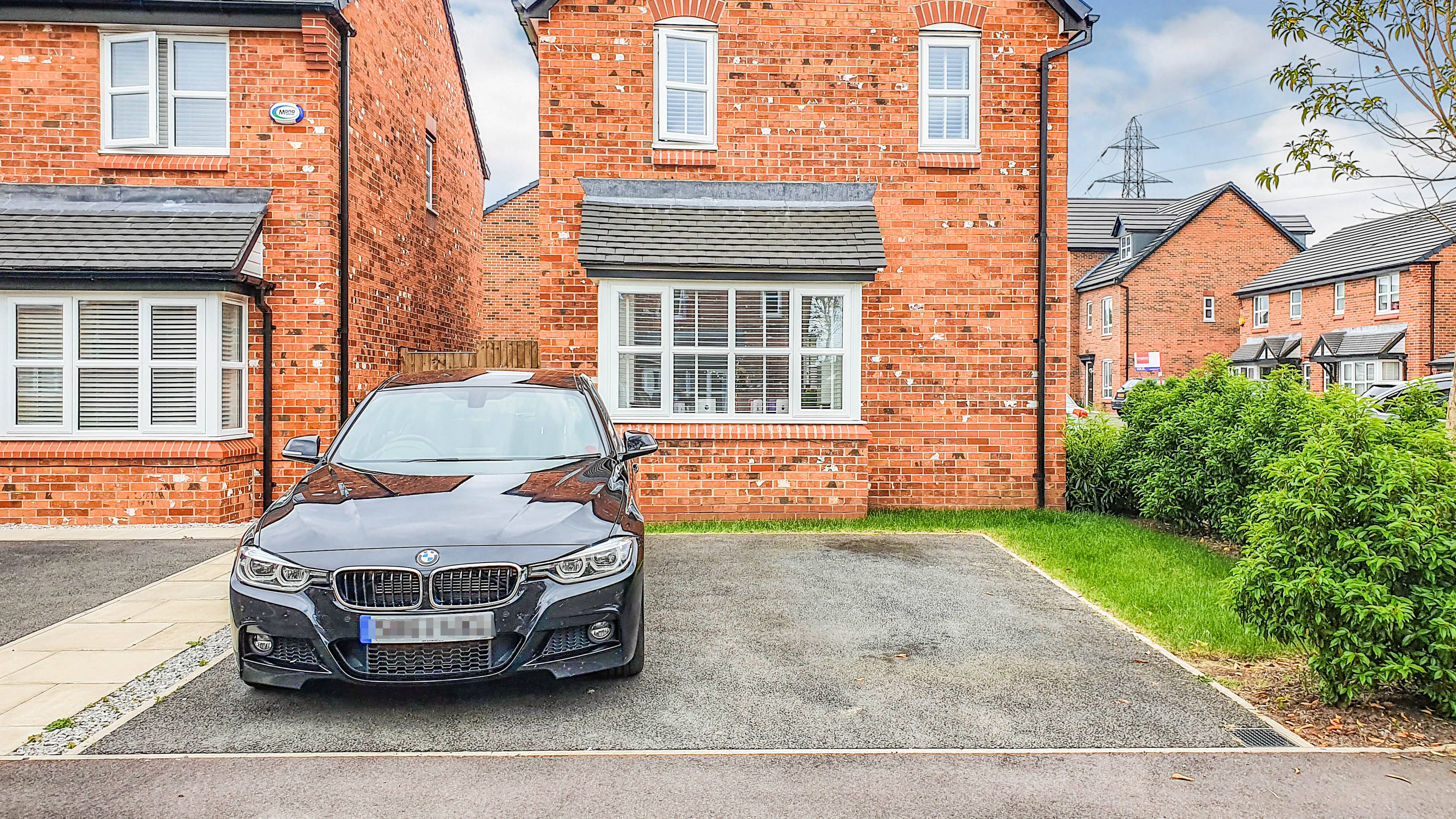 Driveway