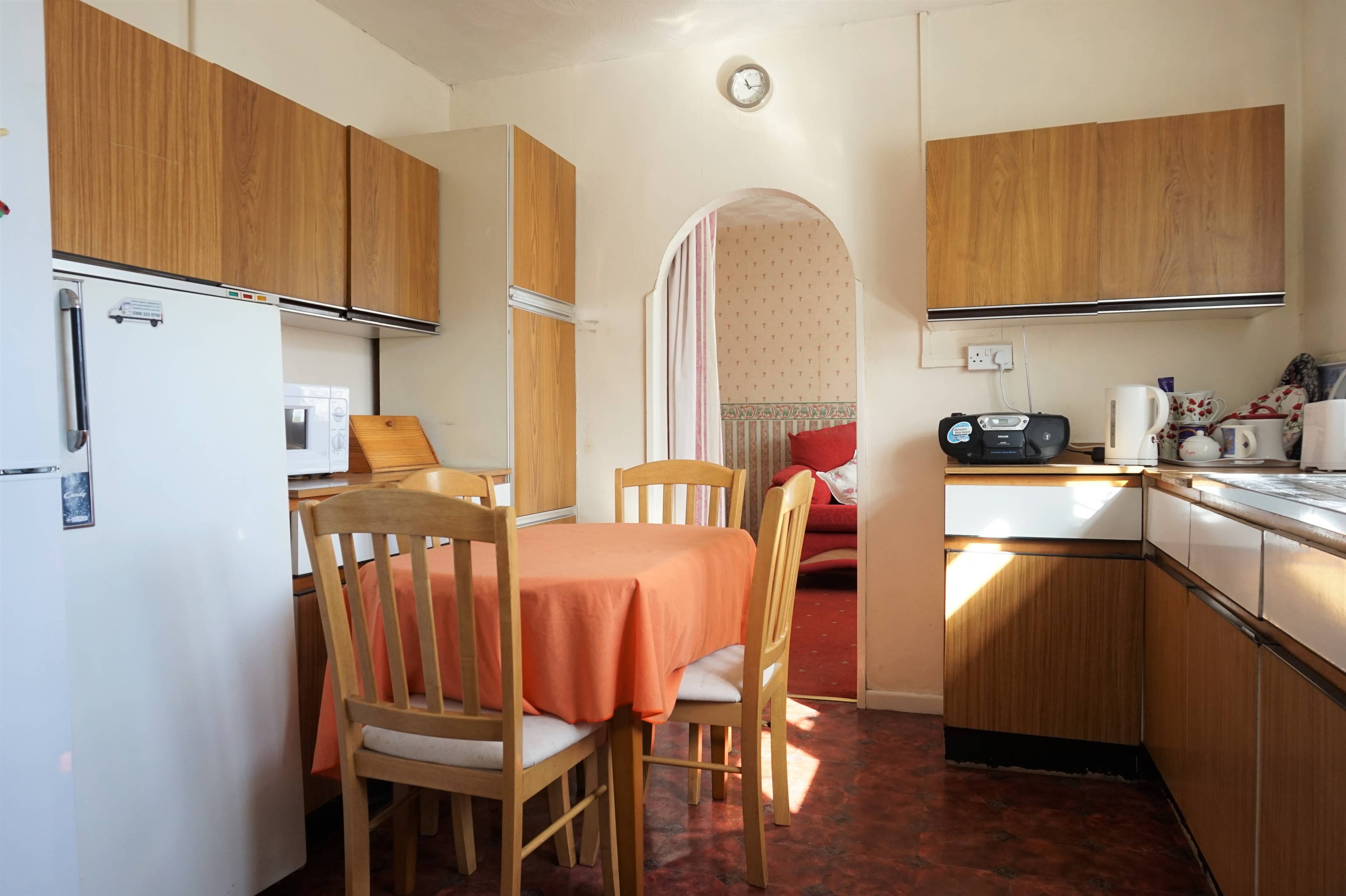 Kitchen/Breakfast