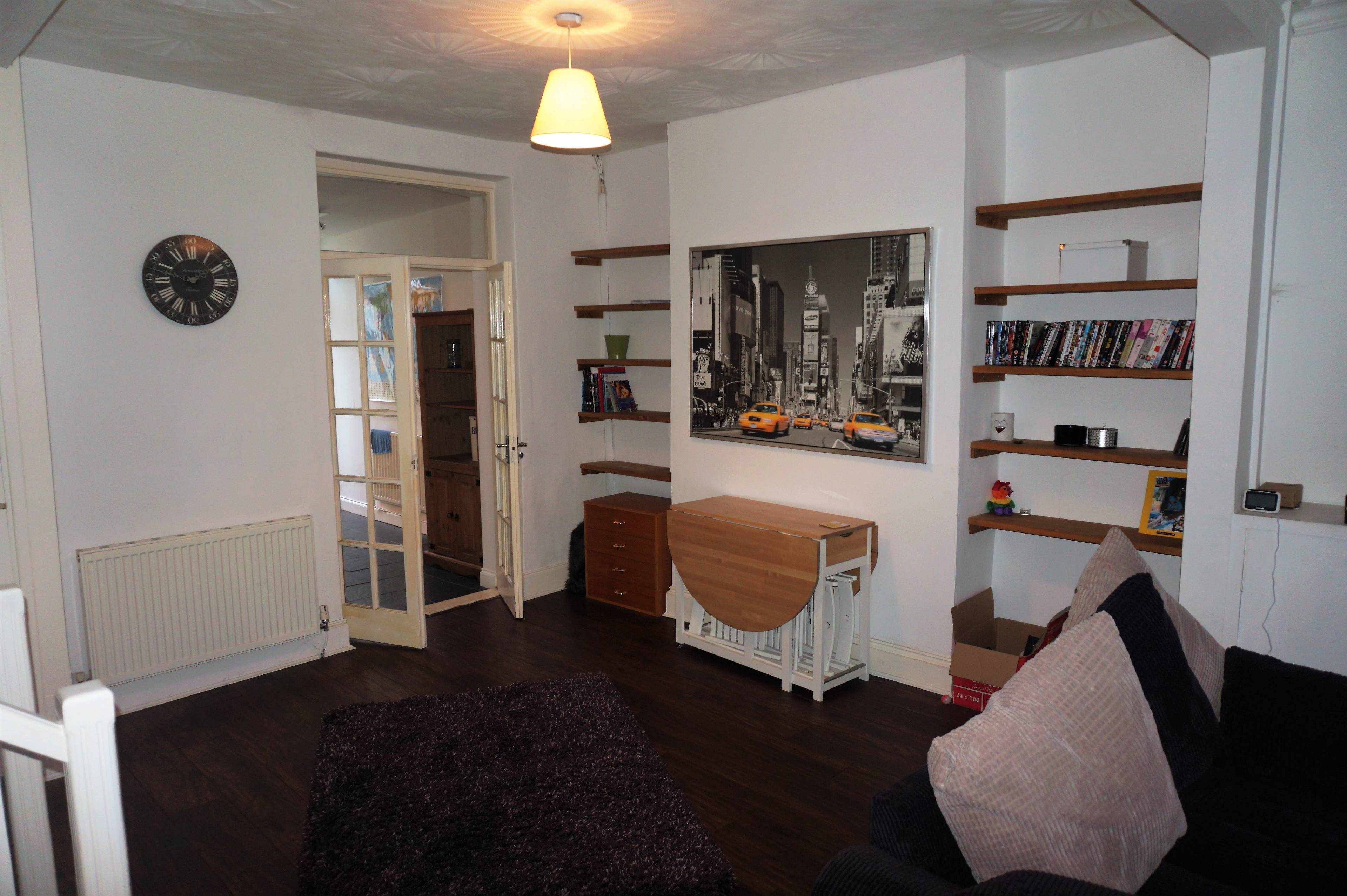 Lounge/Dining Room