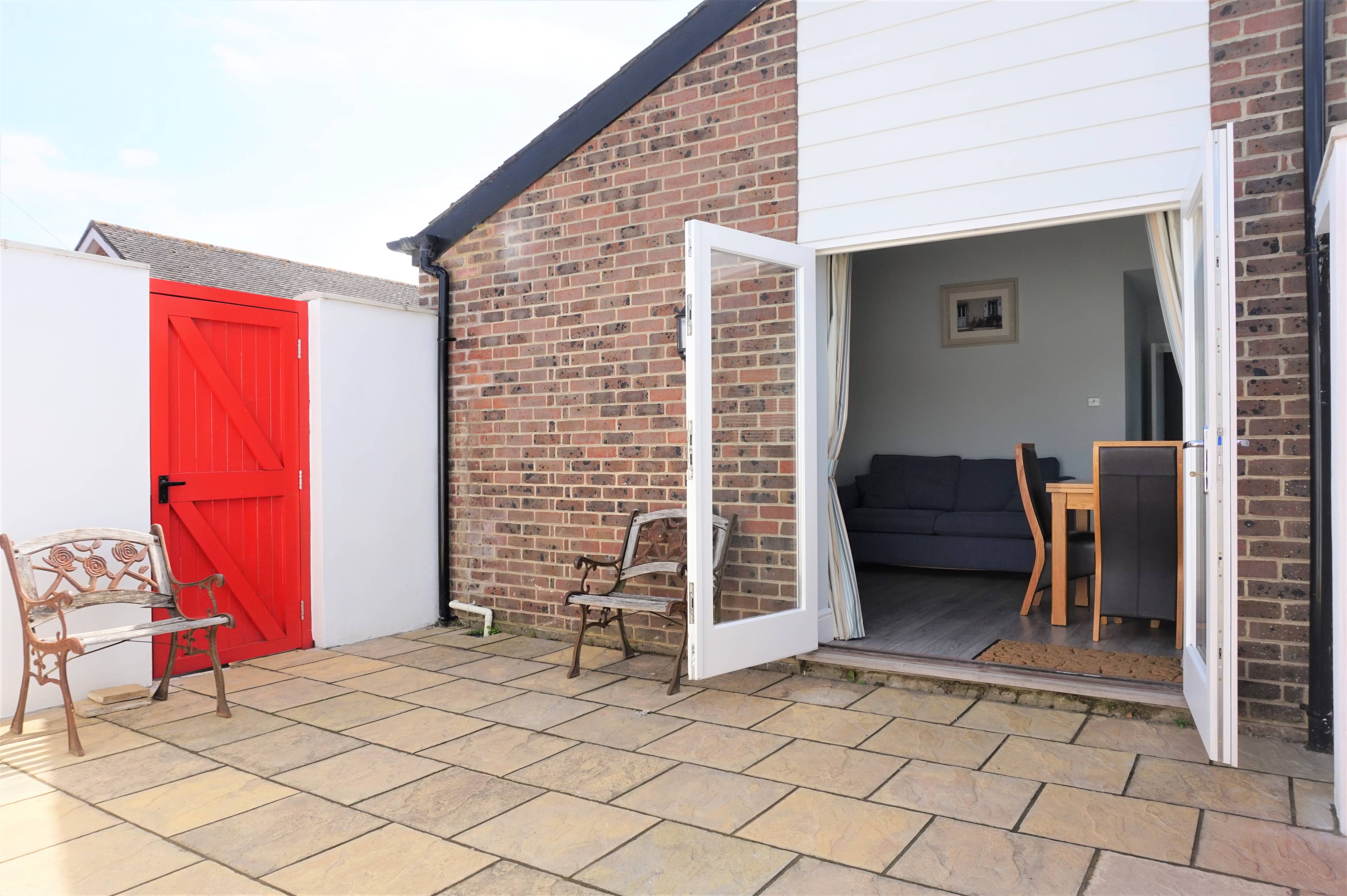 Annexe Garden
