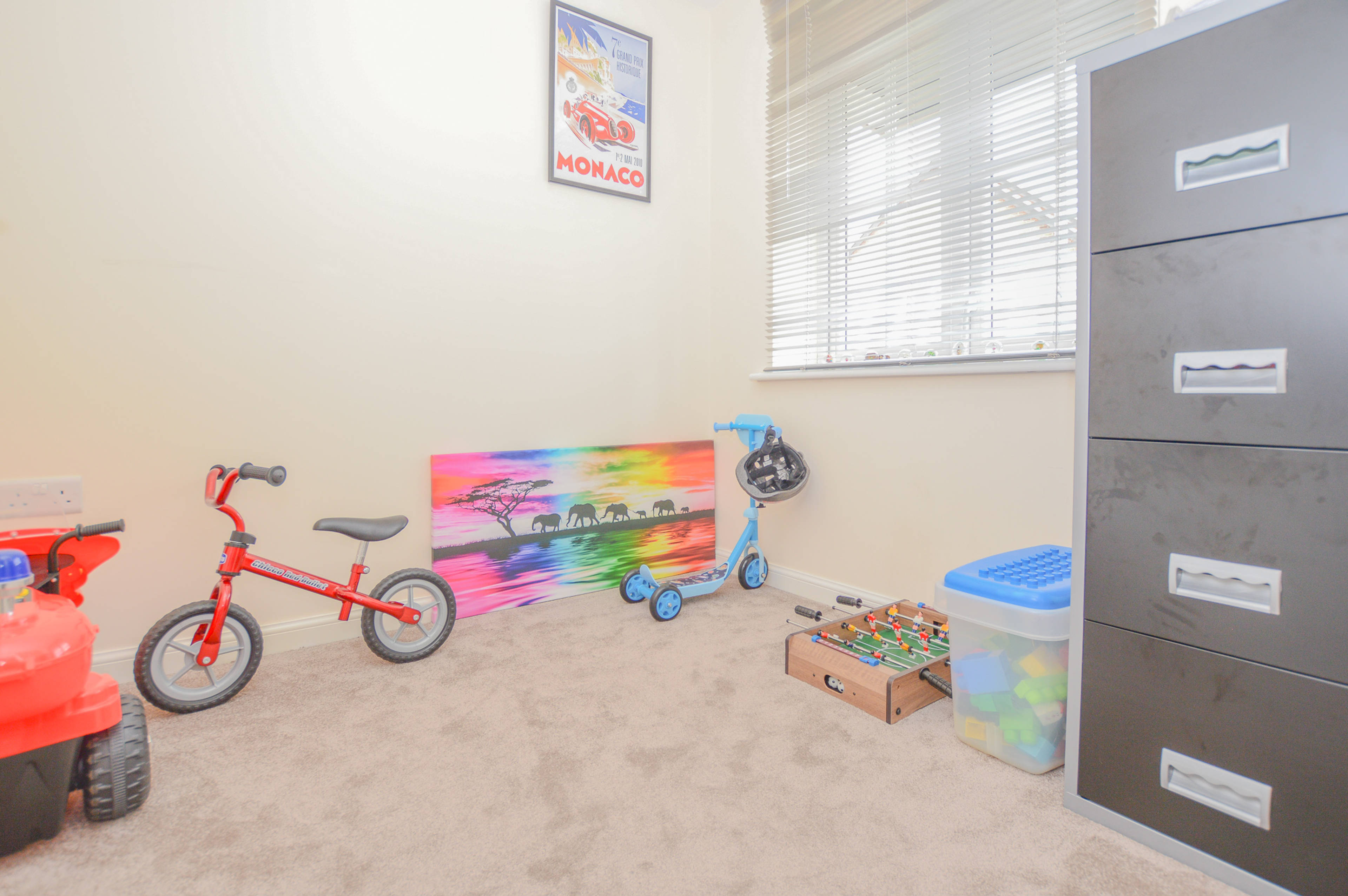 Study/Playroom