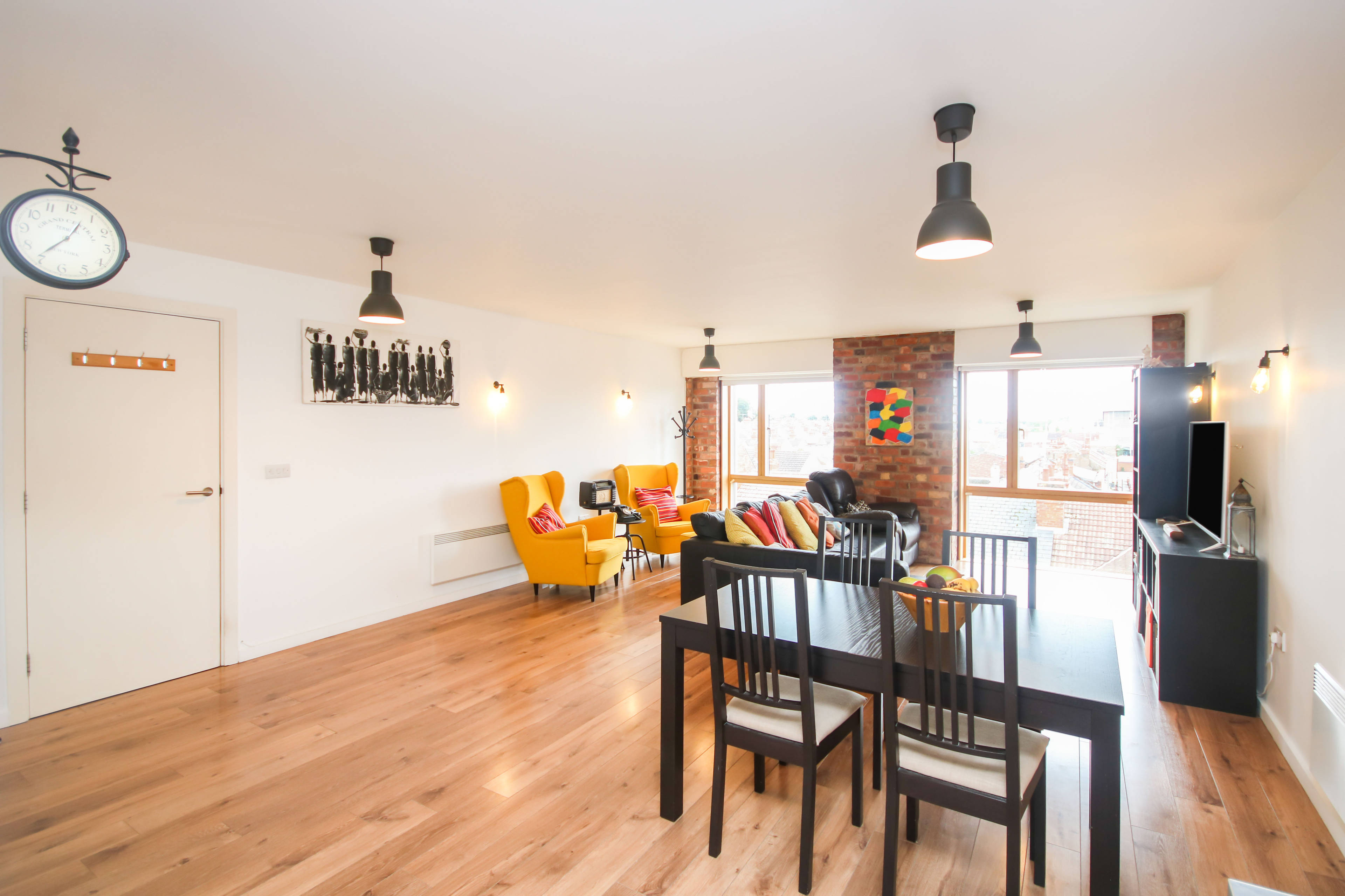 Open Plan Living