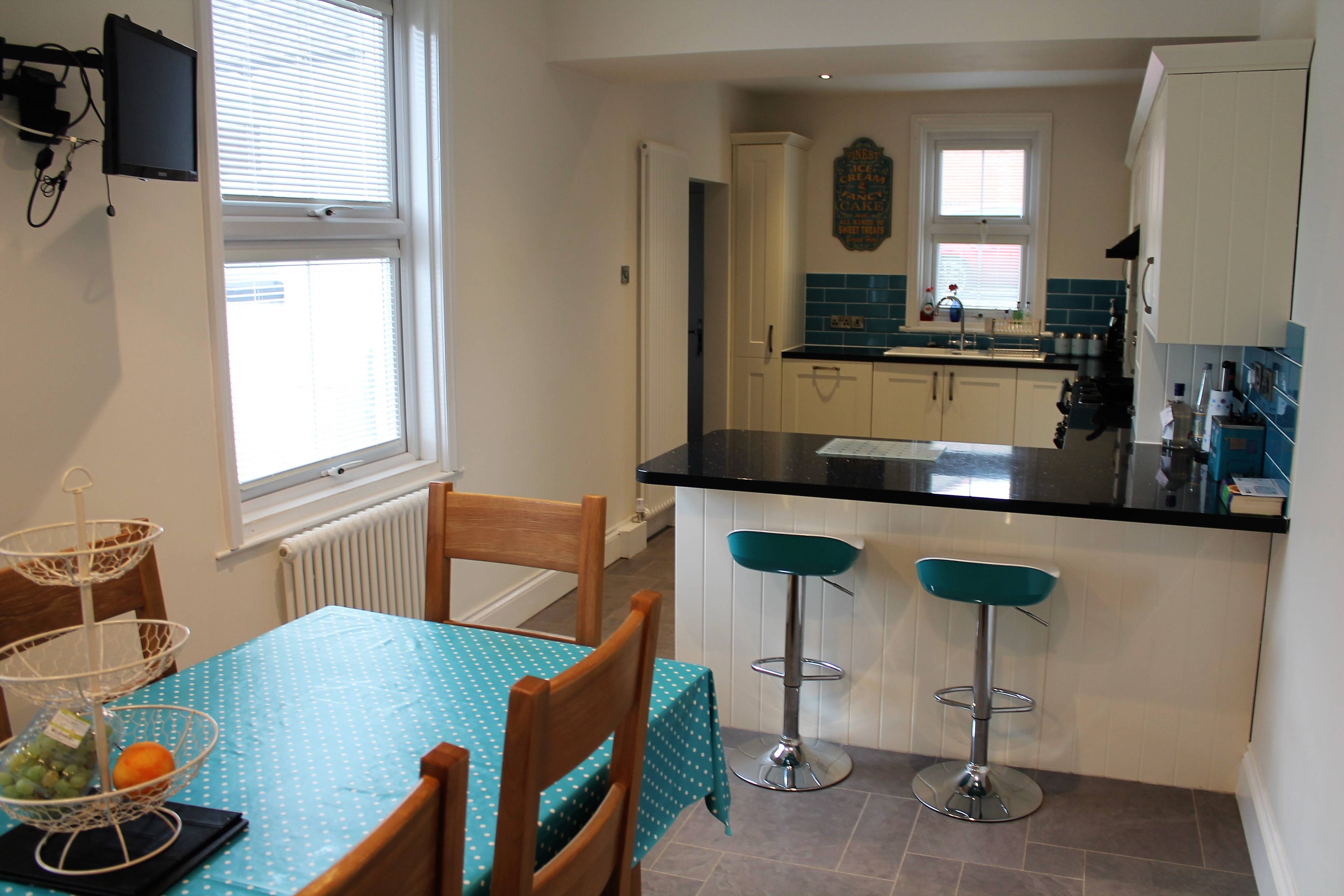 Kitchen/Family Room