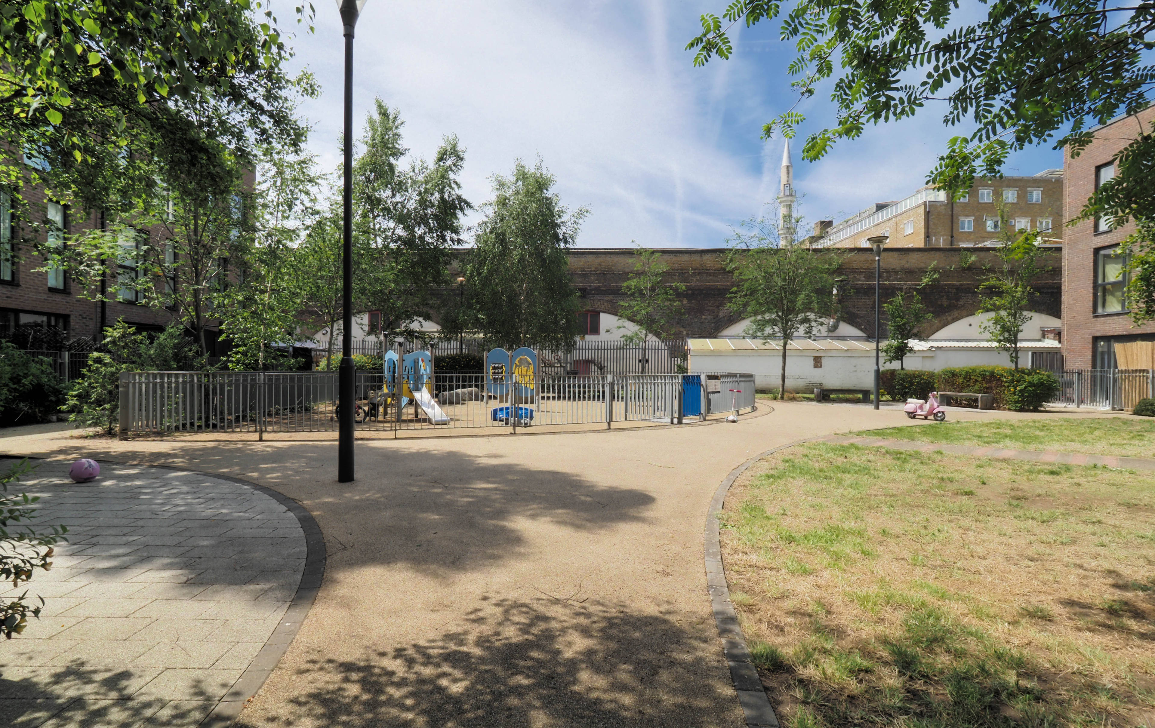 Play Area