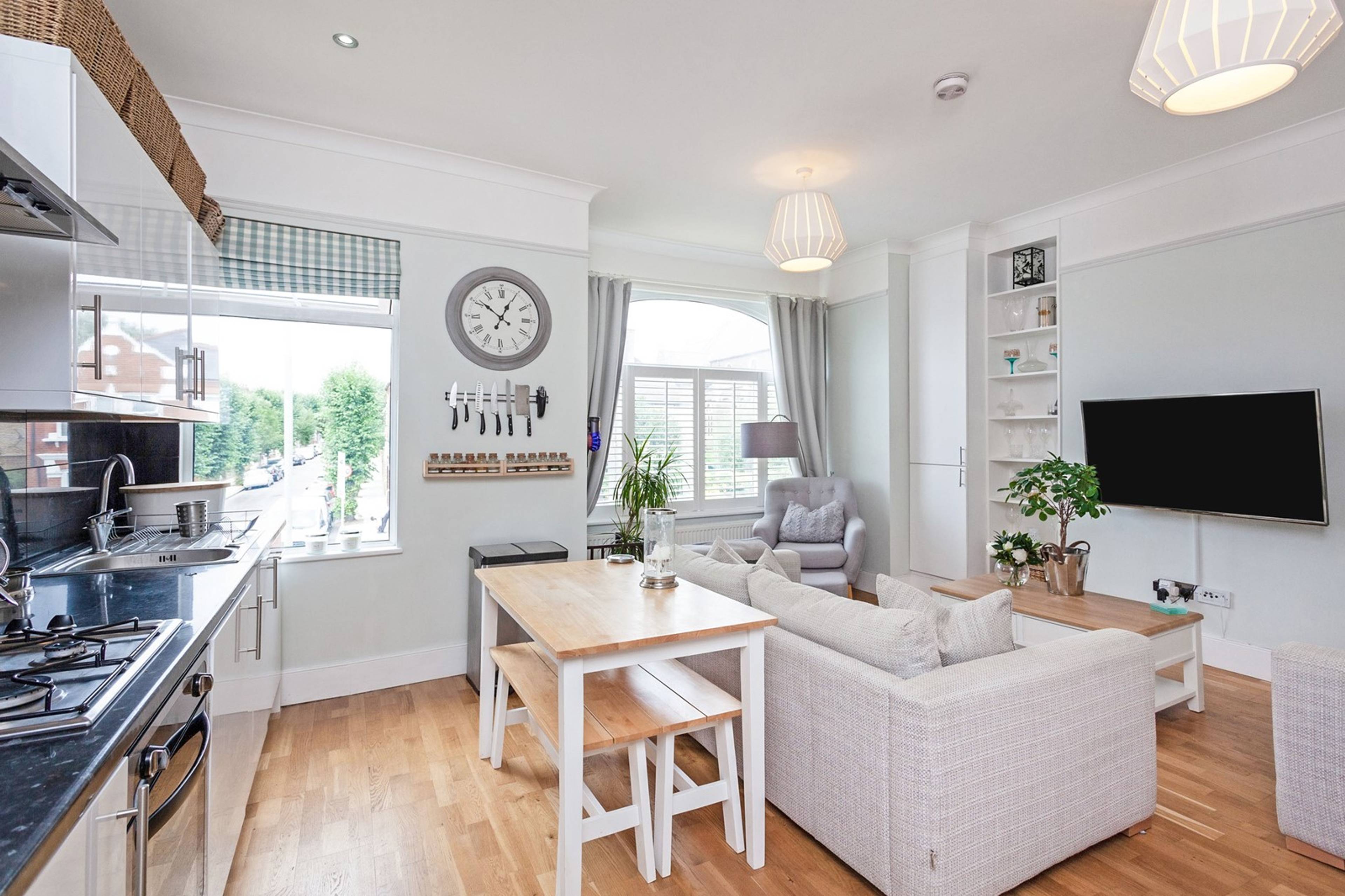 Open Plan Living