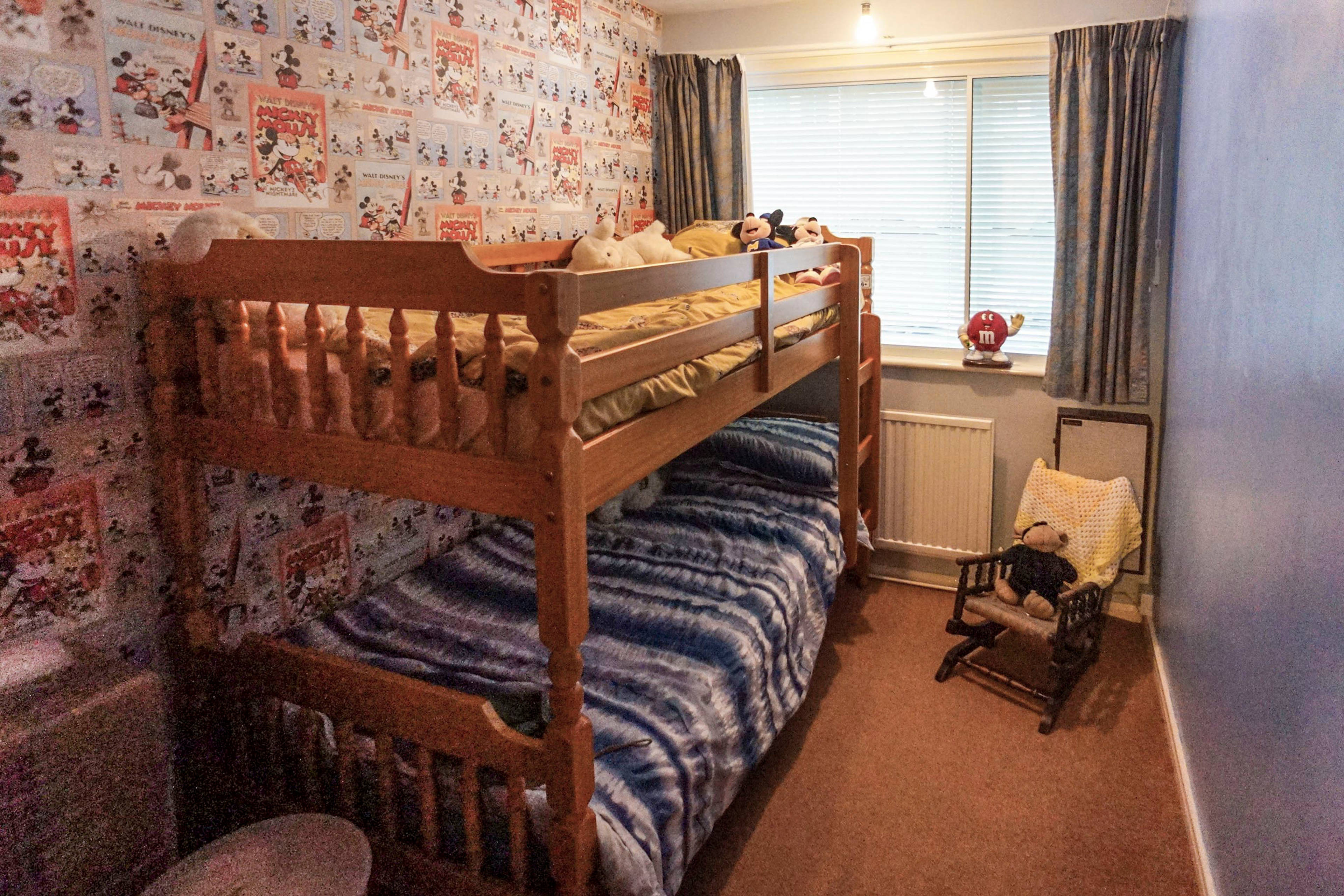 bedroom three