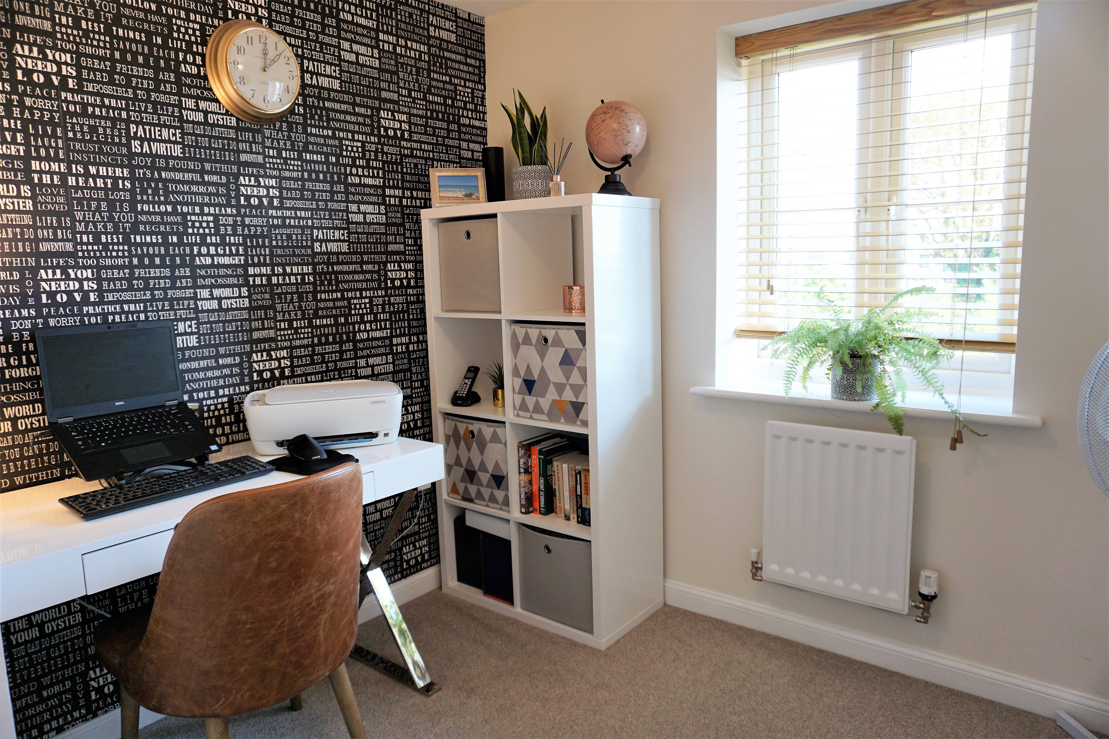 Bedroom Four / Study