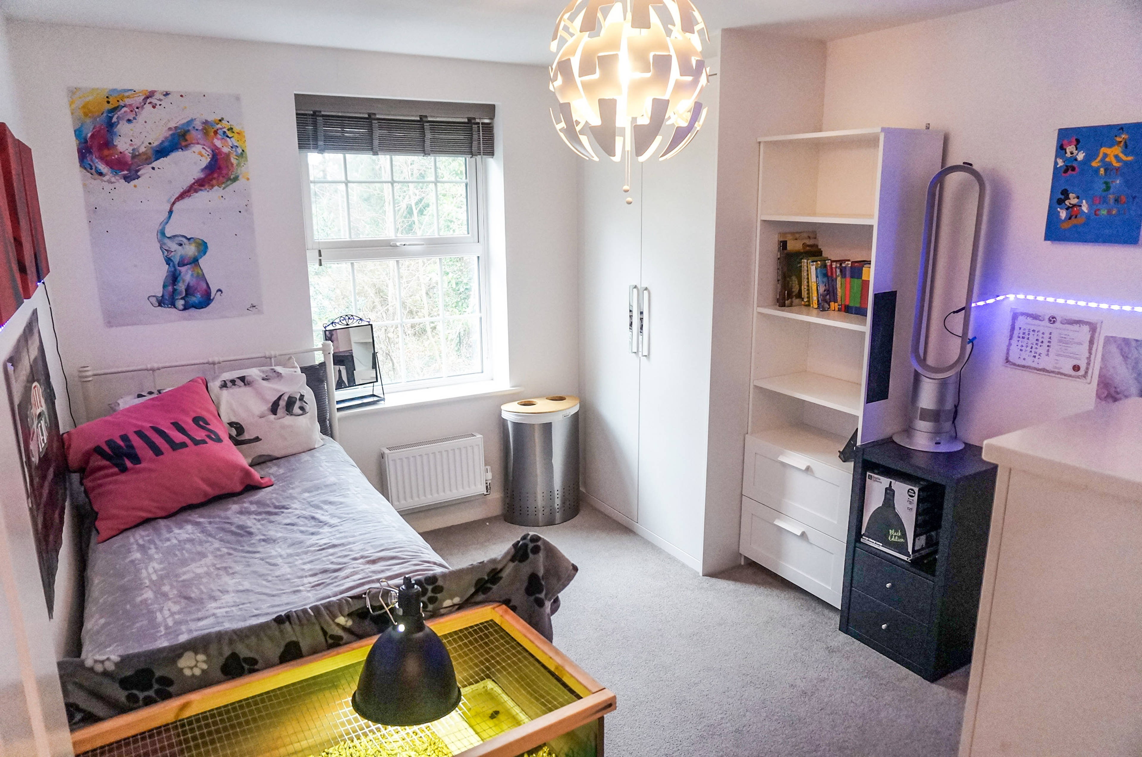 Bedroom Four