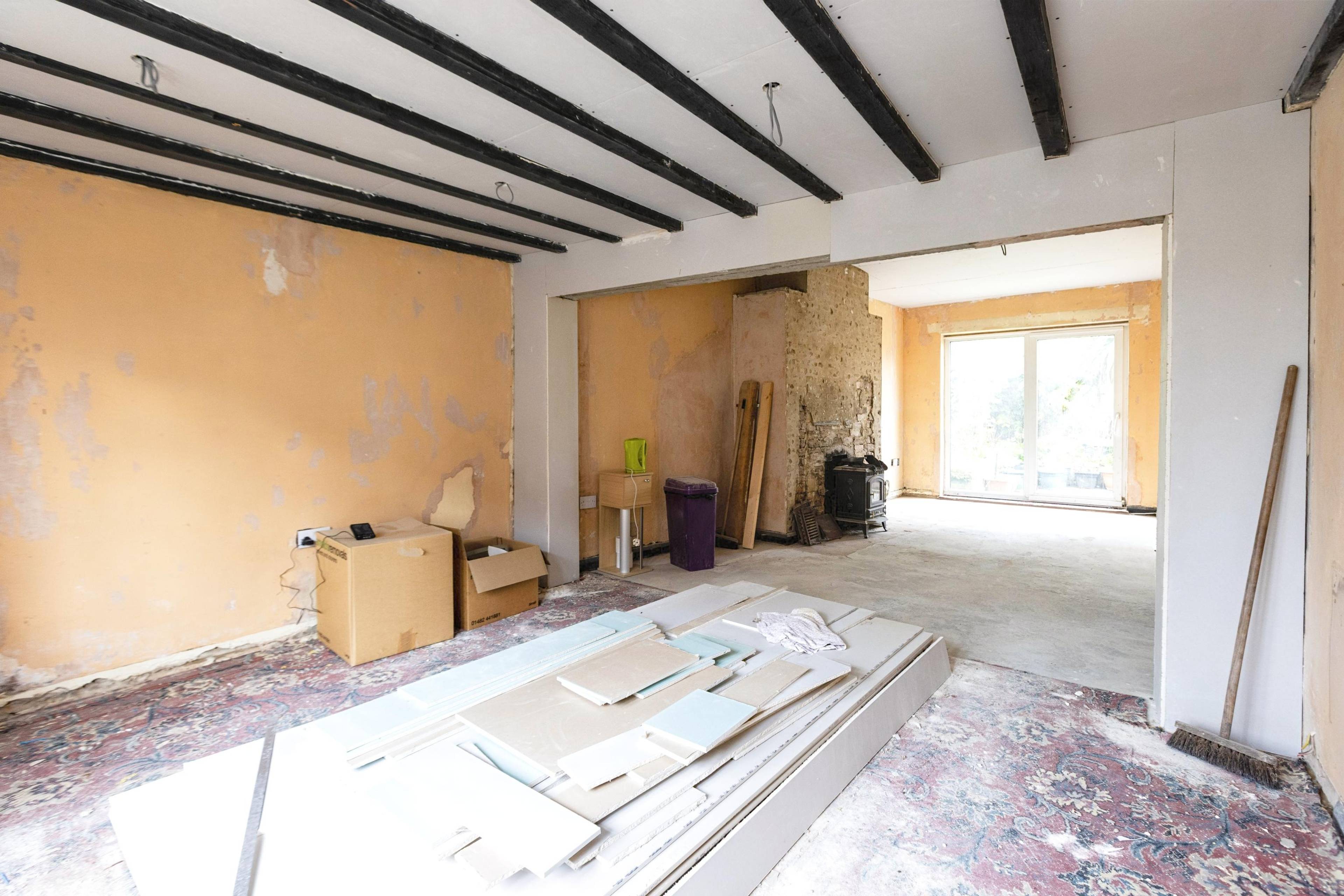 Open Plan Living