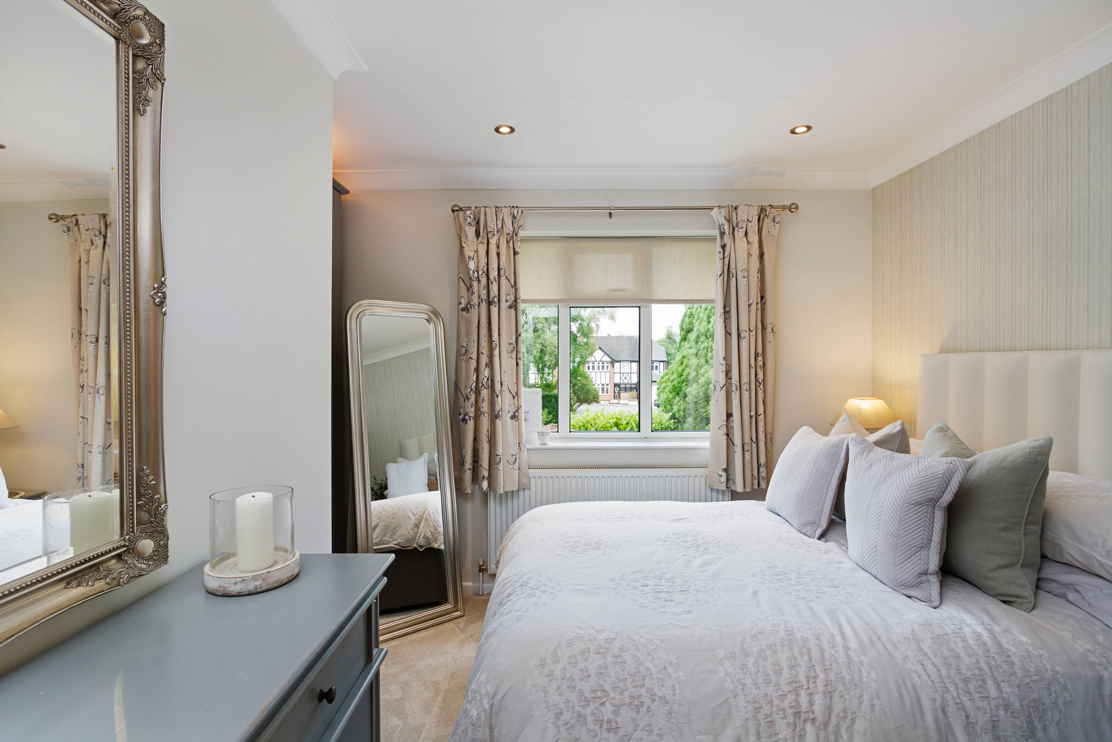 Guest Bedroom One