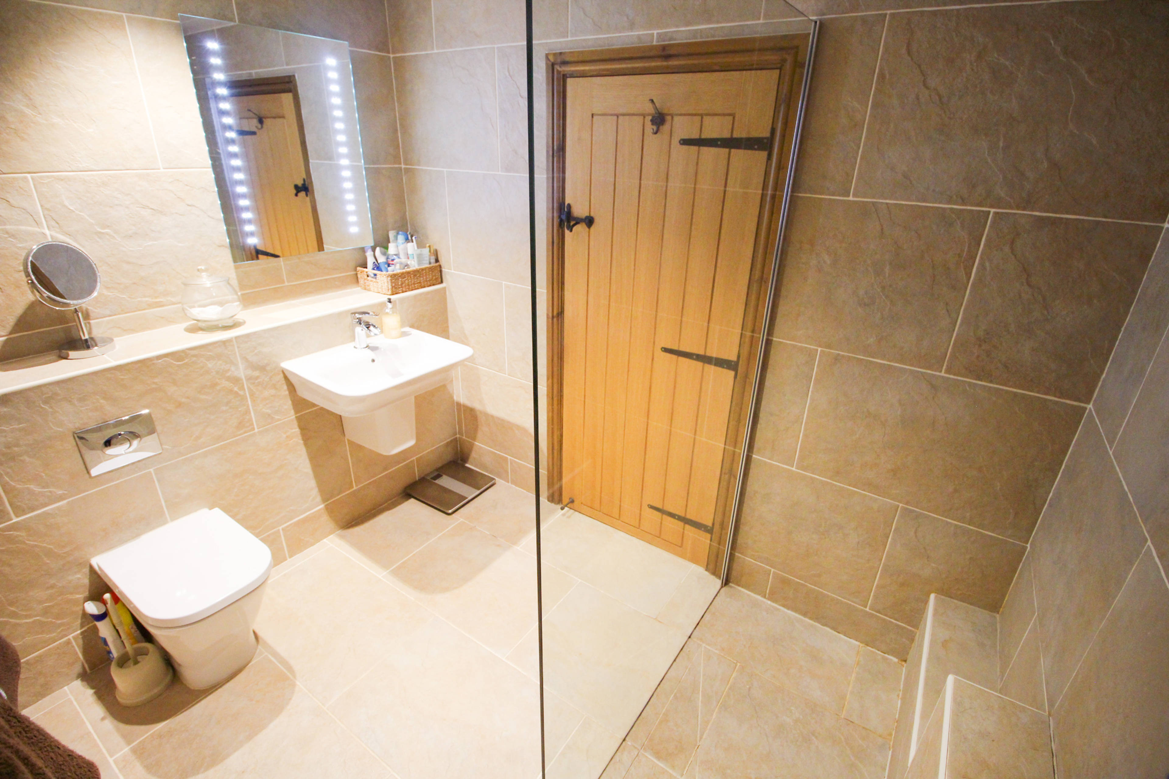 Shower Room