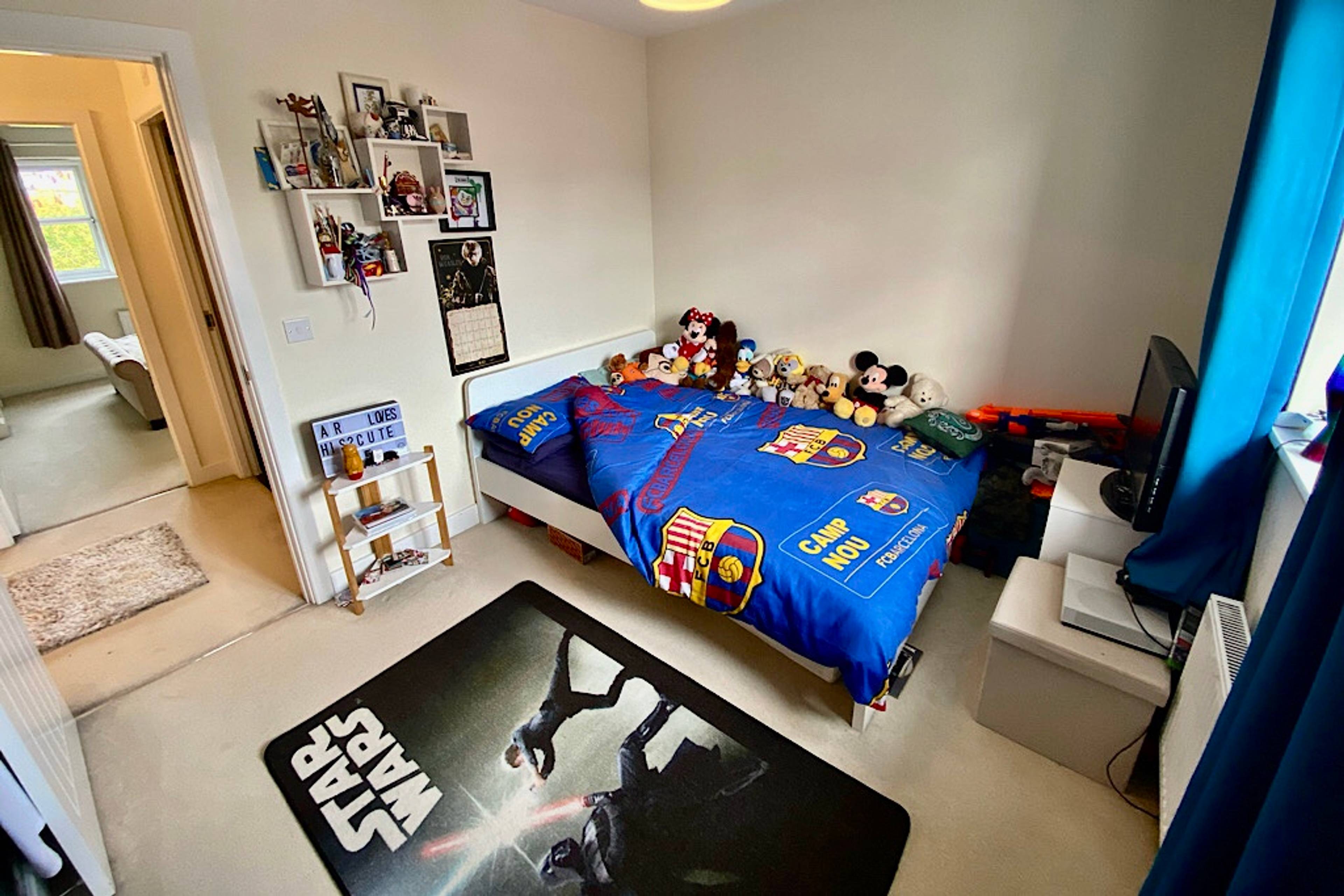 Bedroom Three
