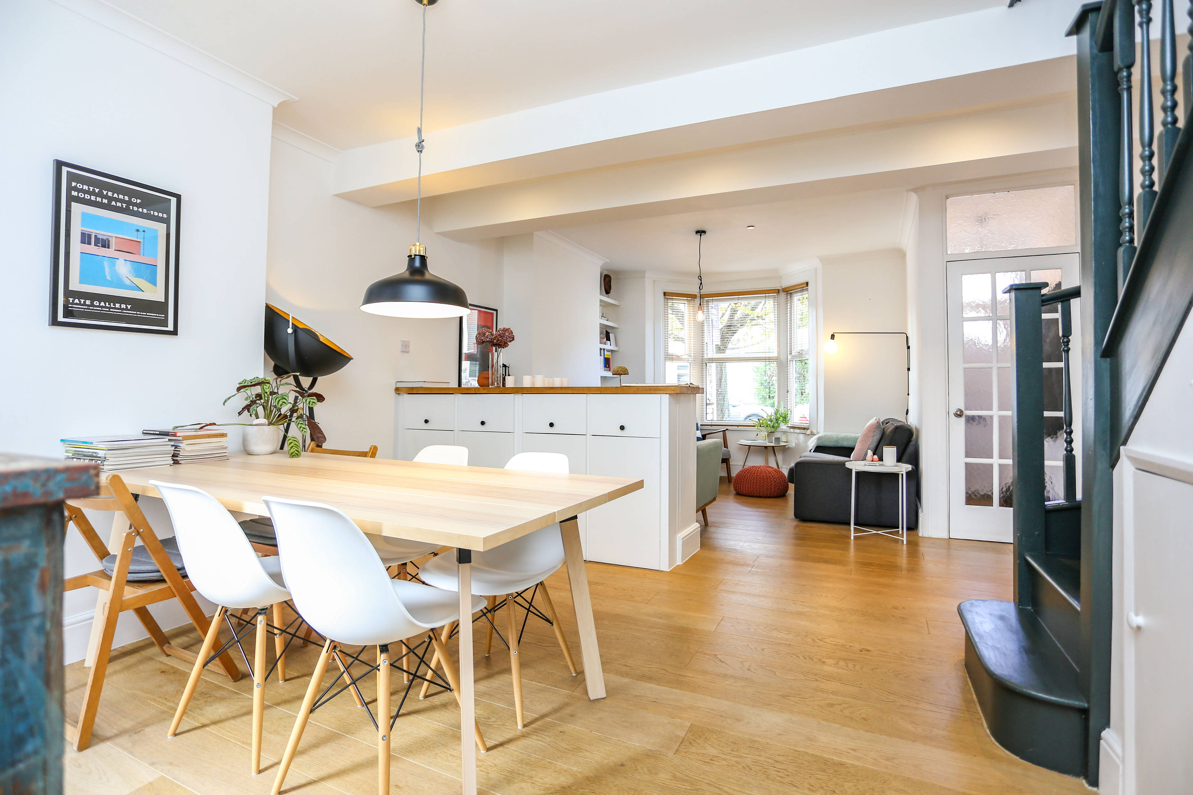 Lounge/Dining Room