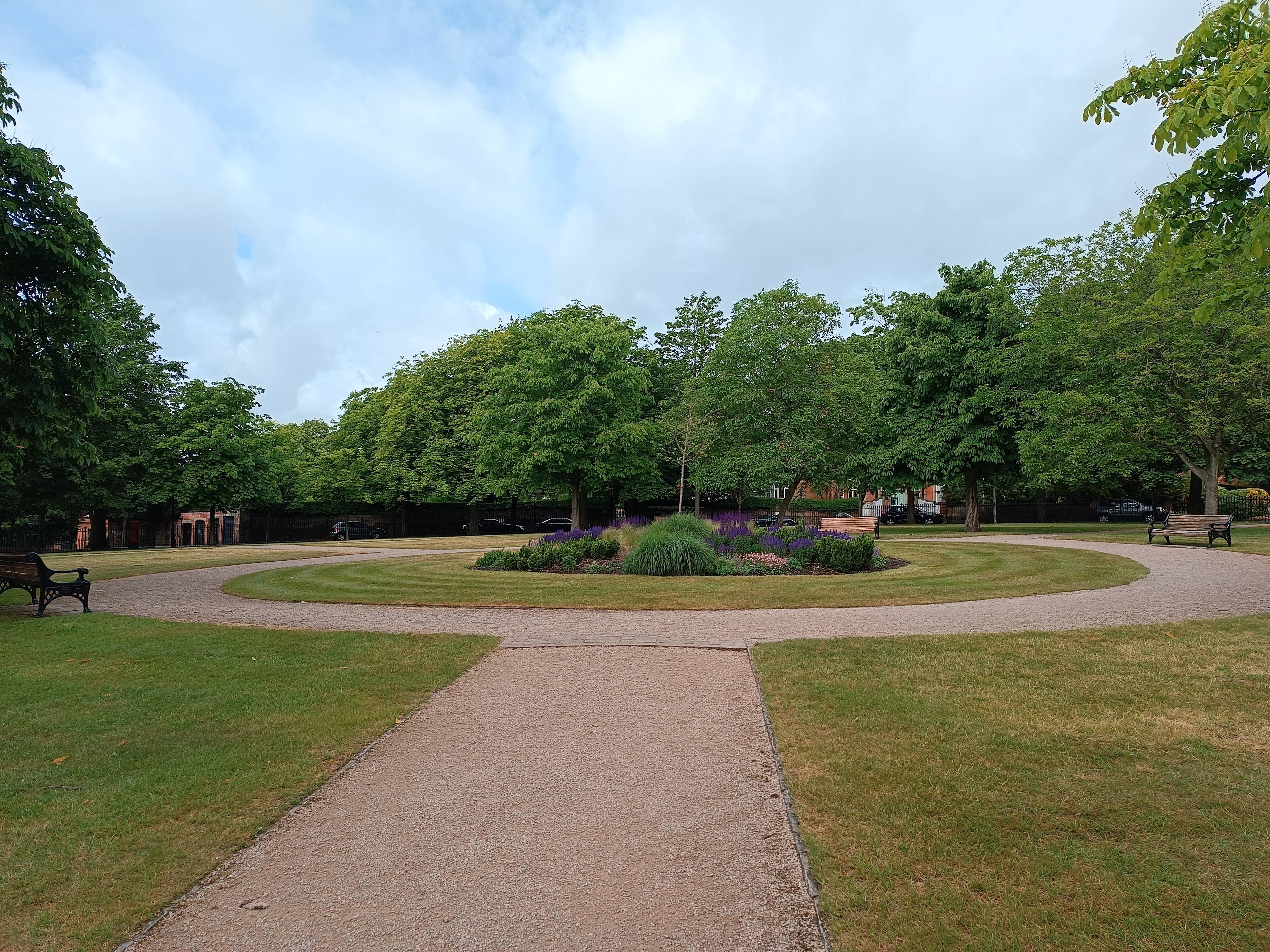 Communal Gardens