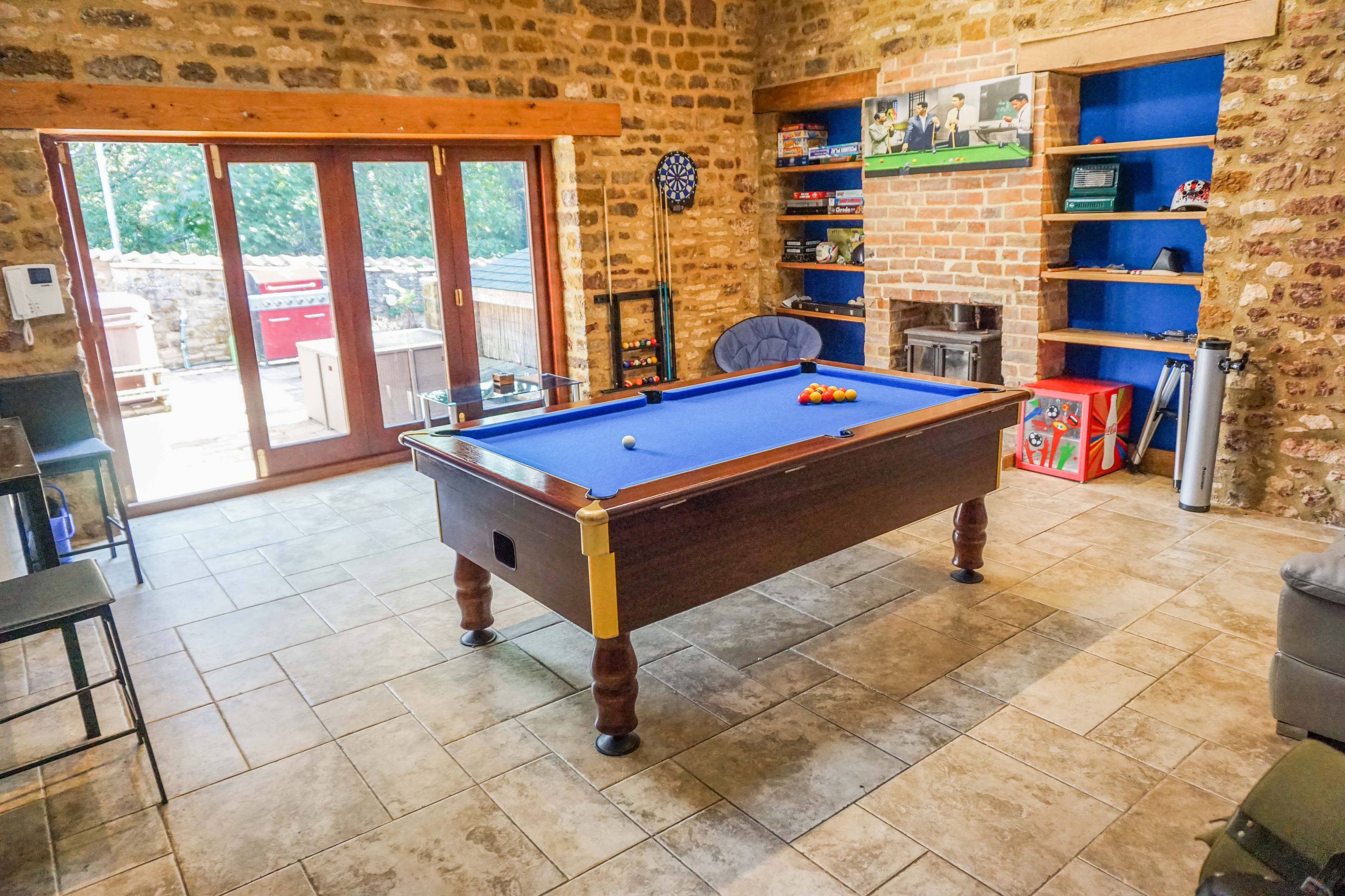 Games Room