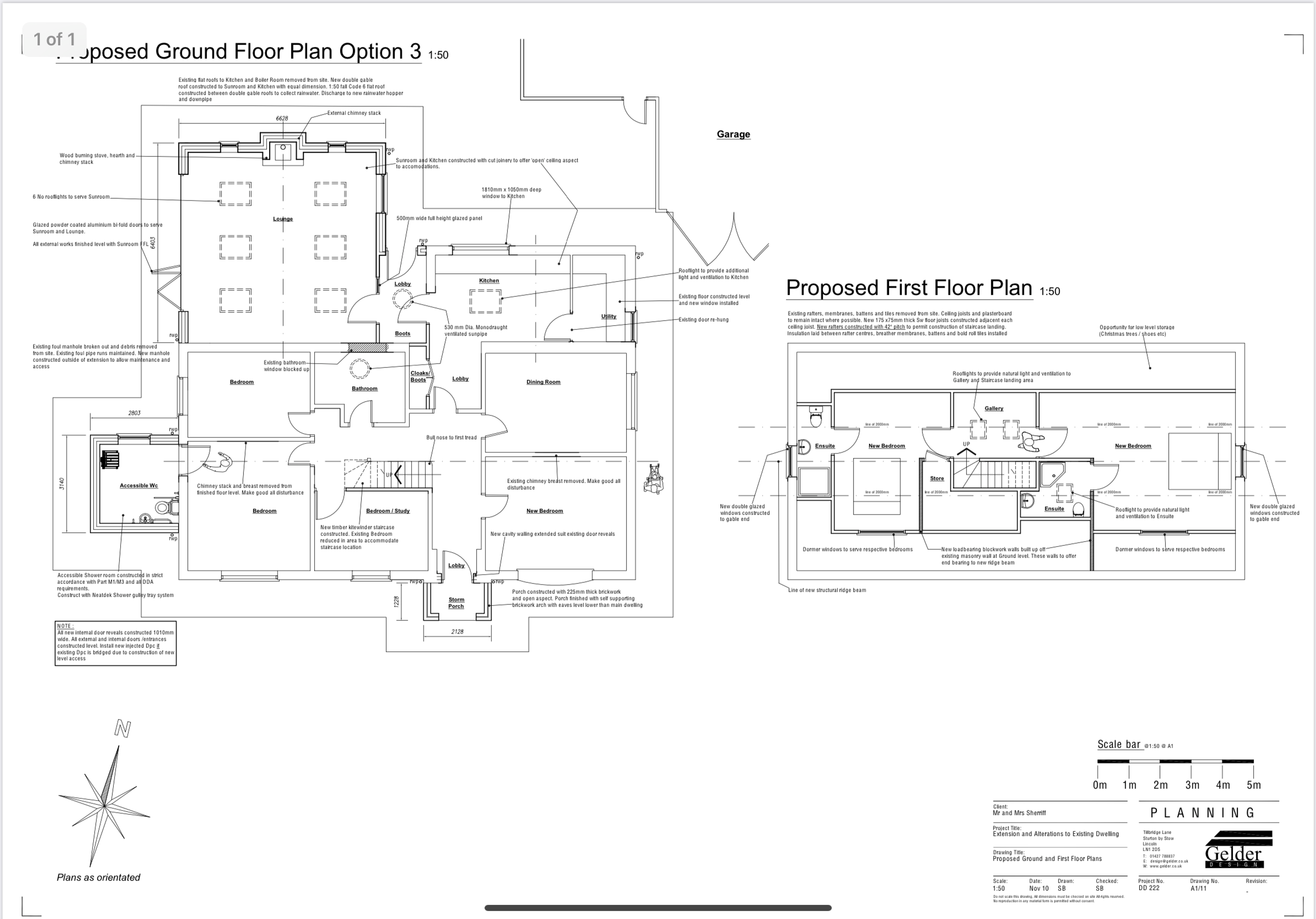 Planning Permission