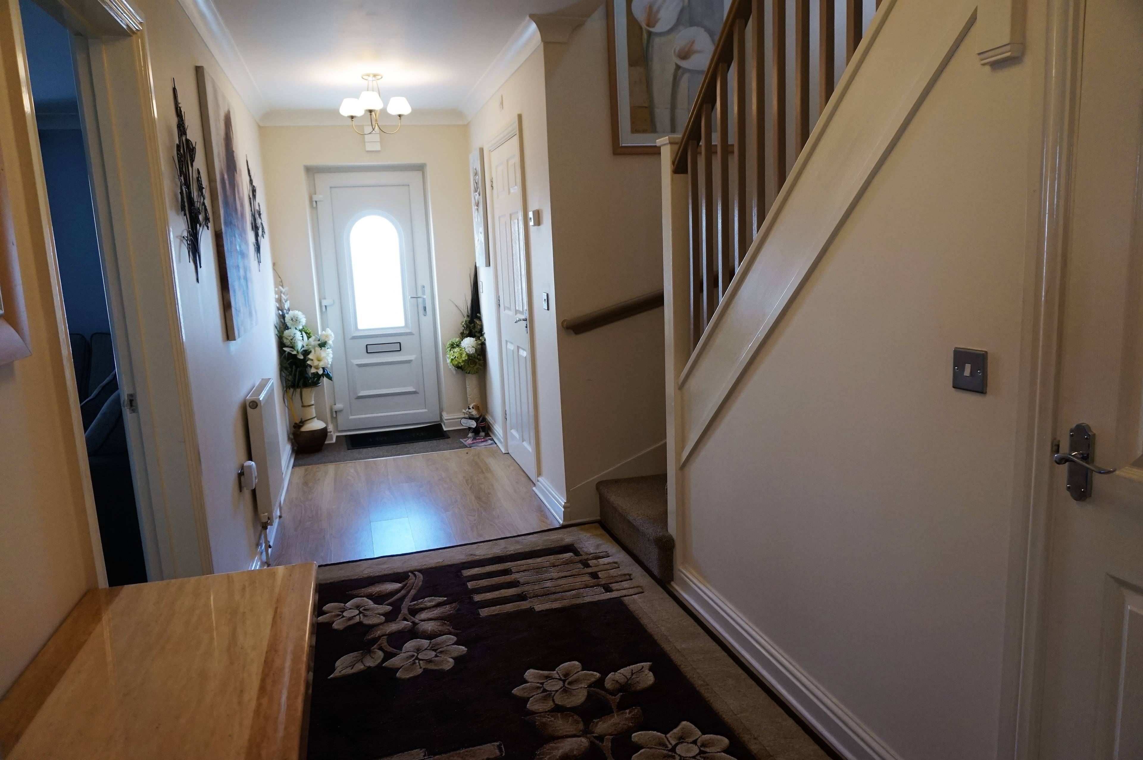 Entrance Hallway