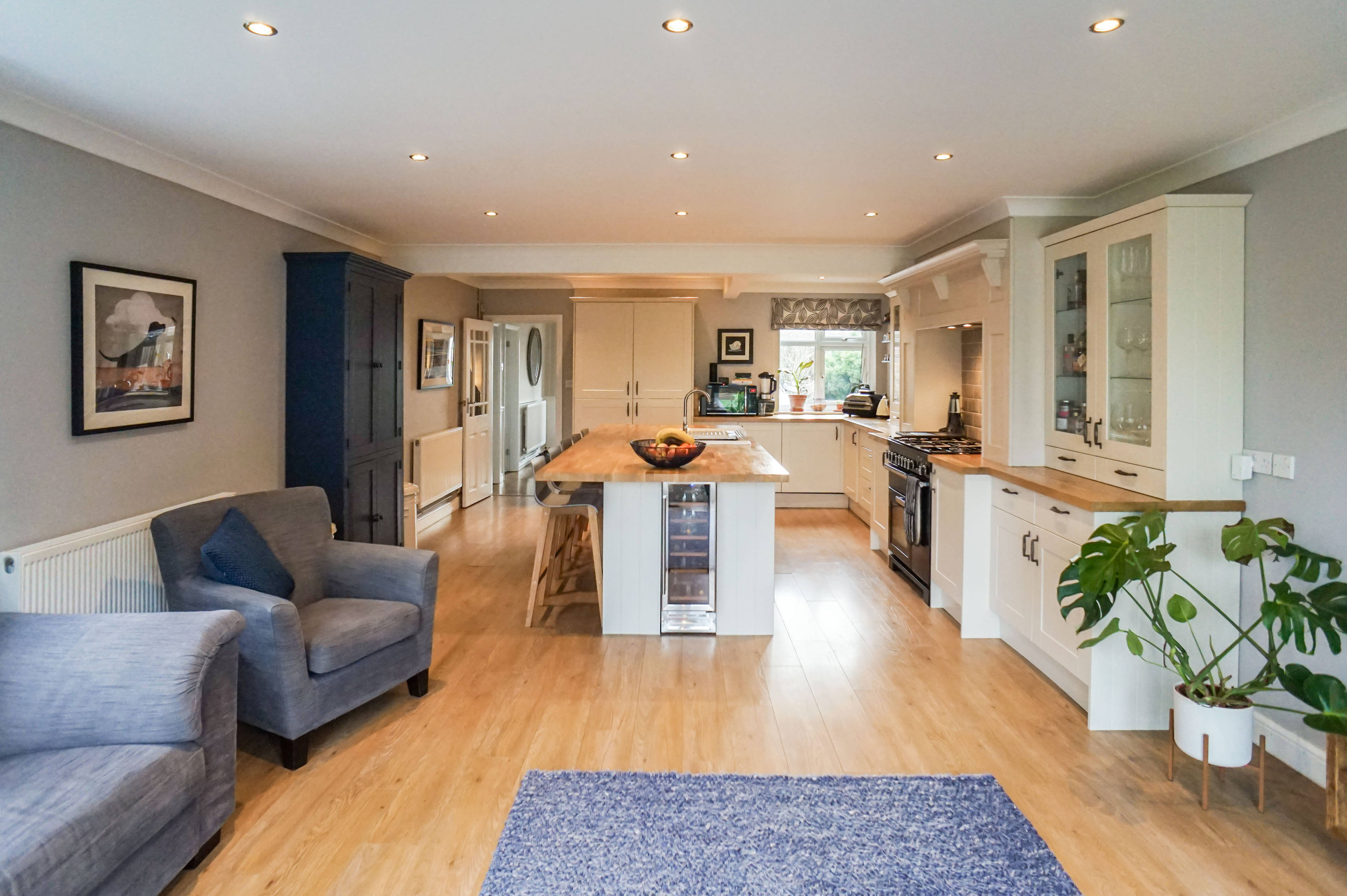 Open Plan Living