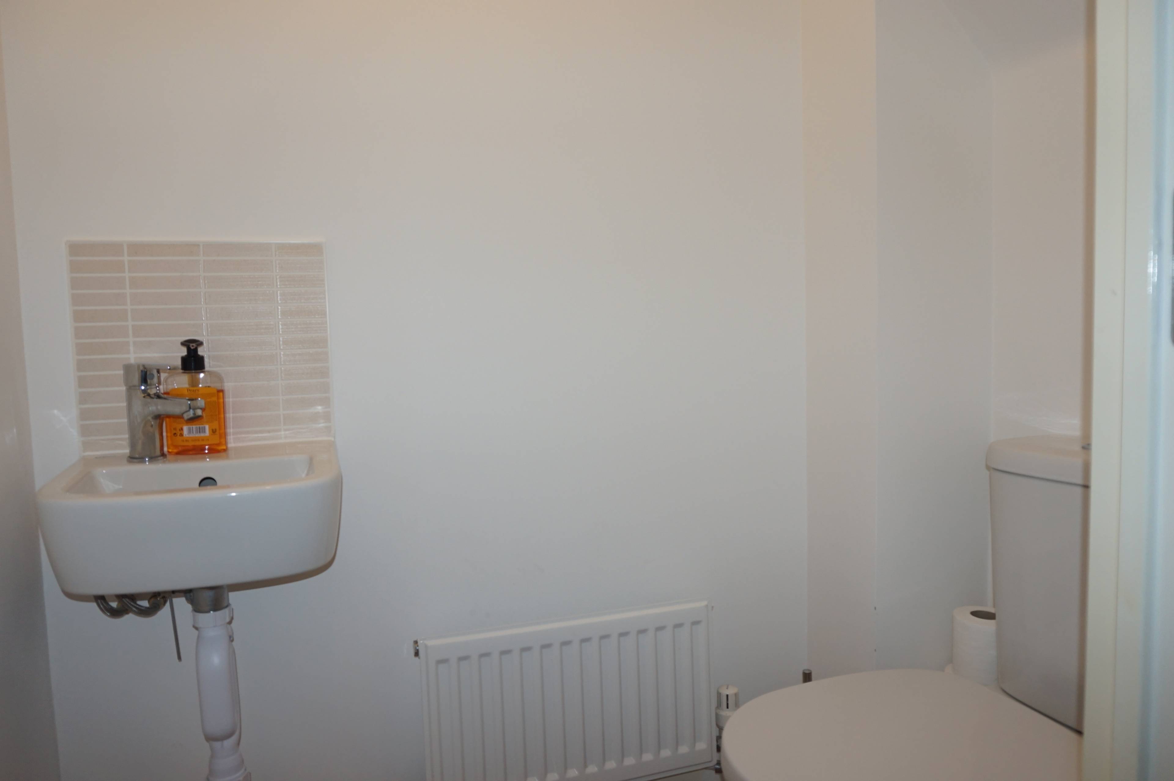 Downstairs Cloakroom
