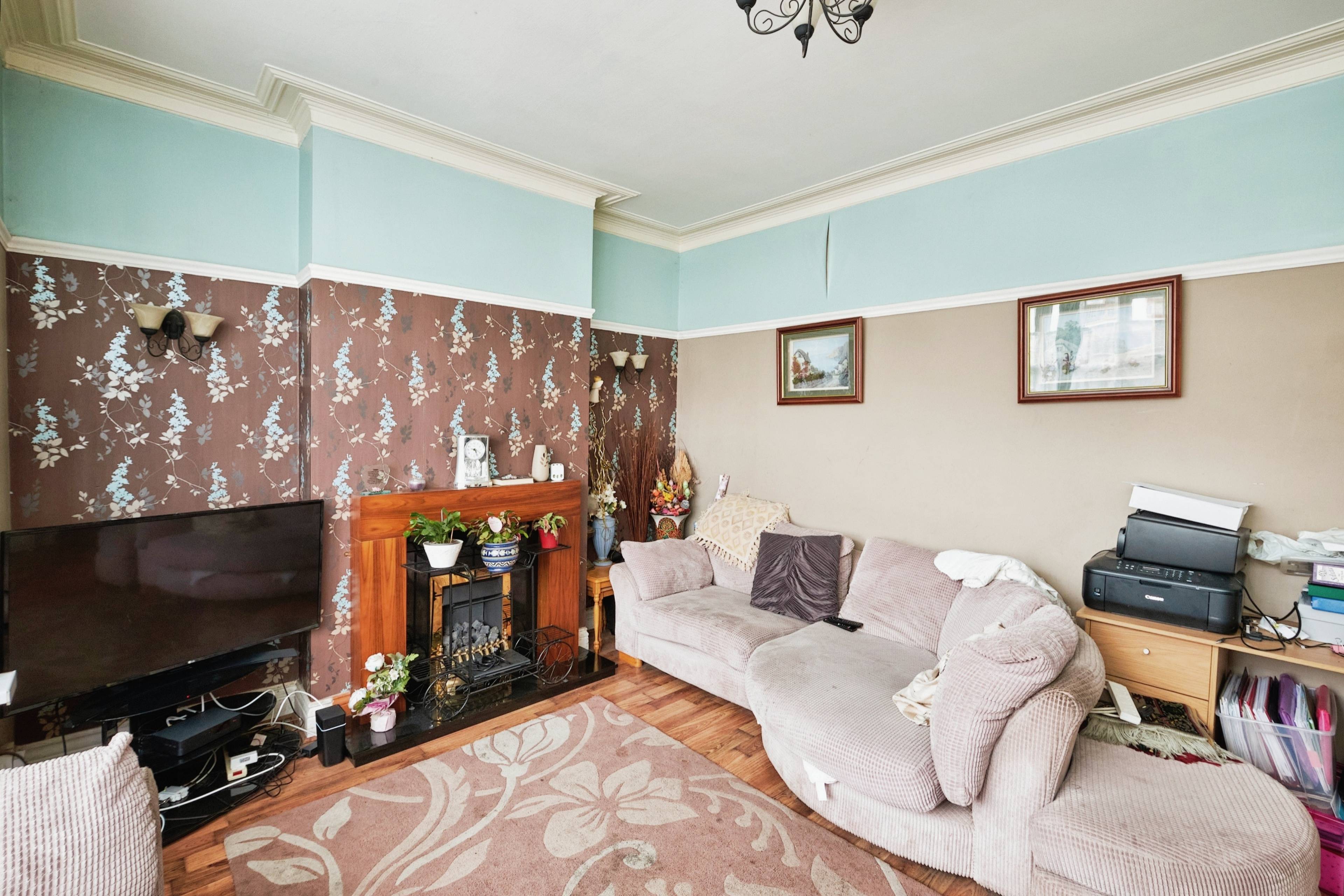 Front Reception