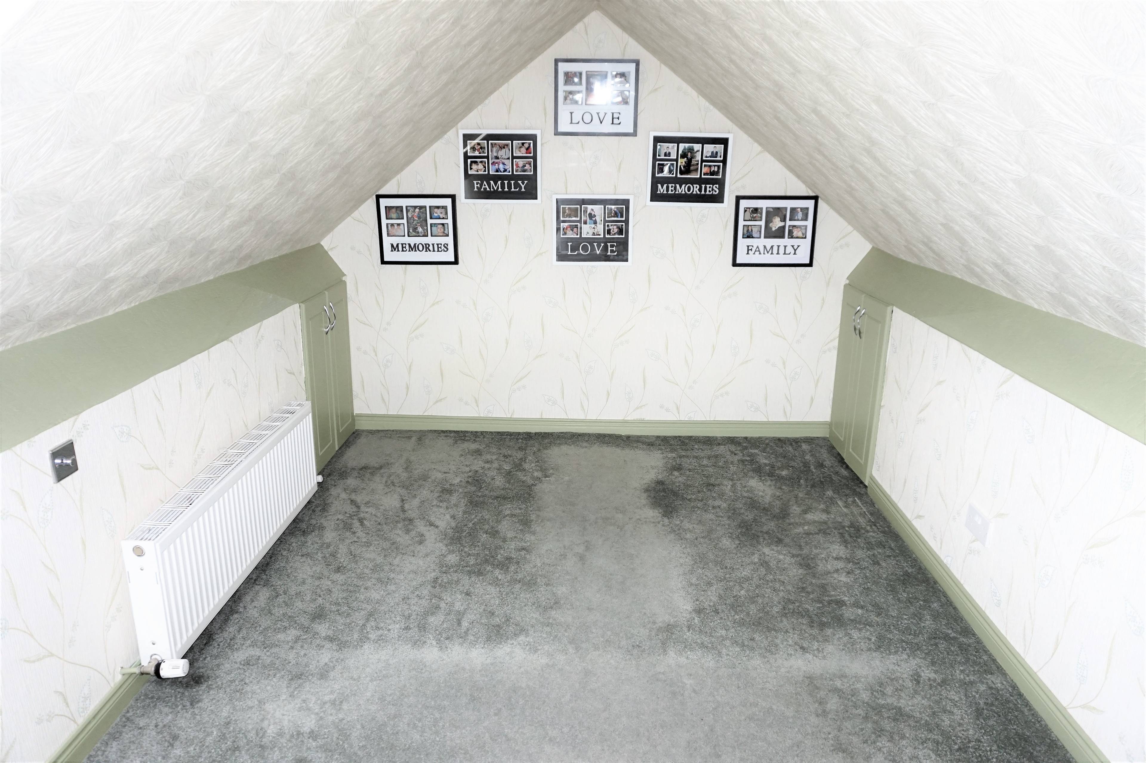 Loft Room