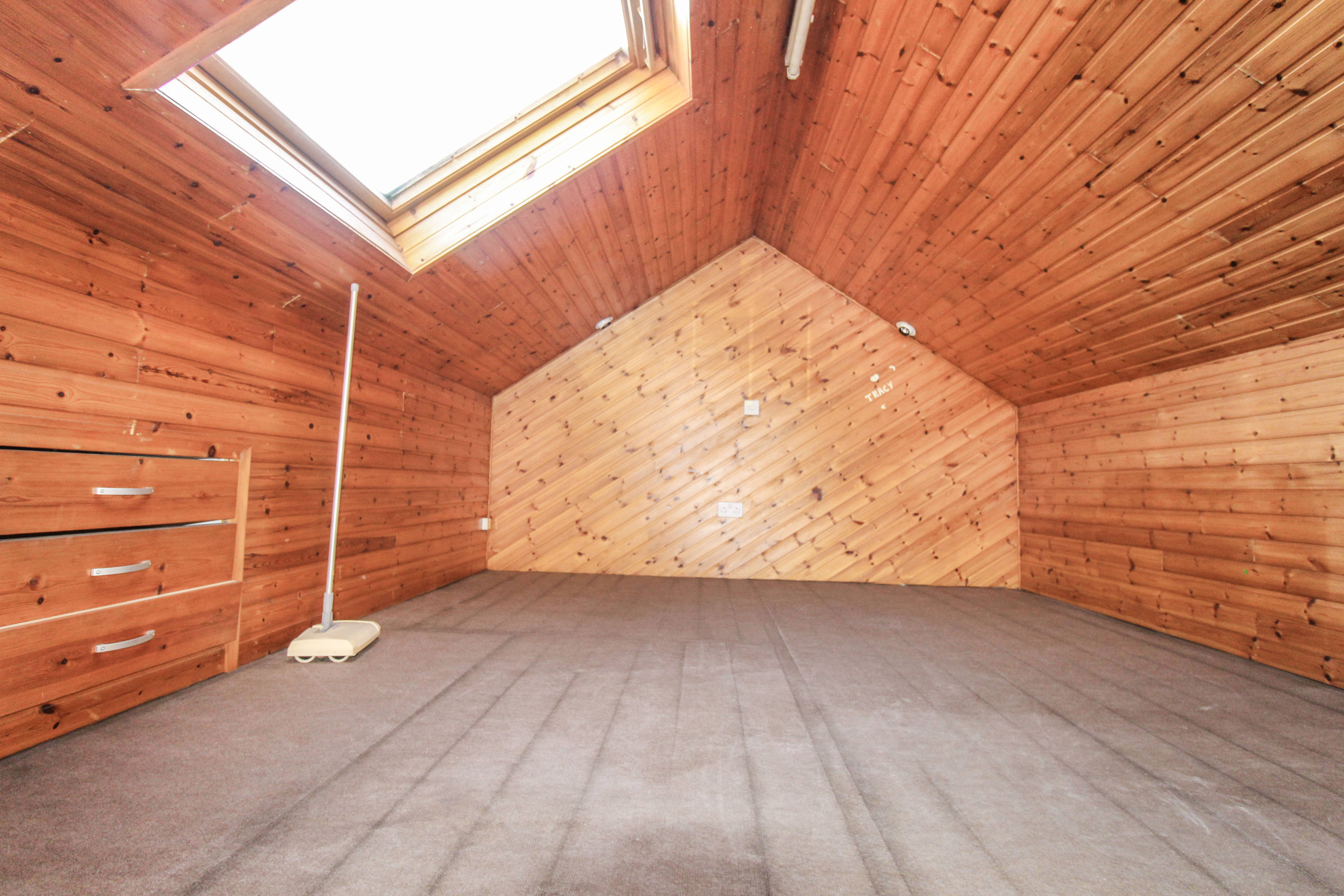 Attic Room