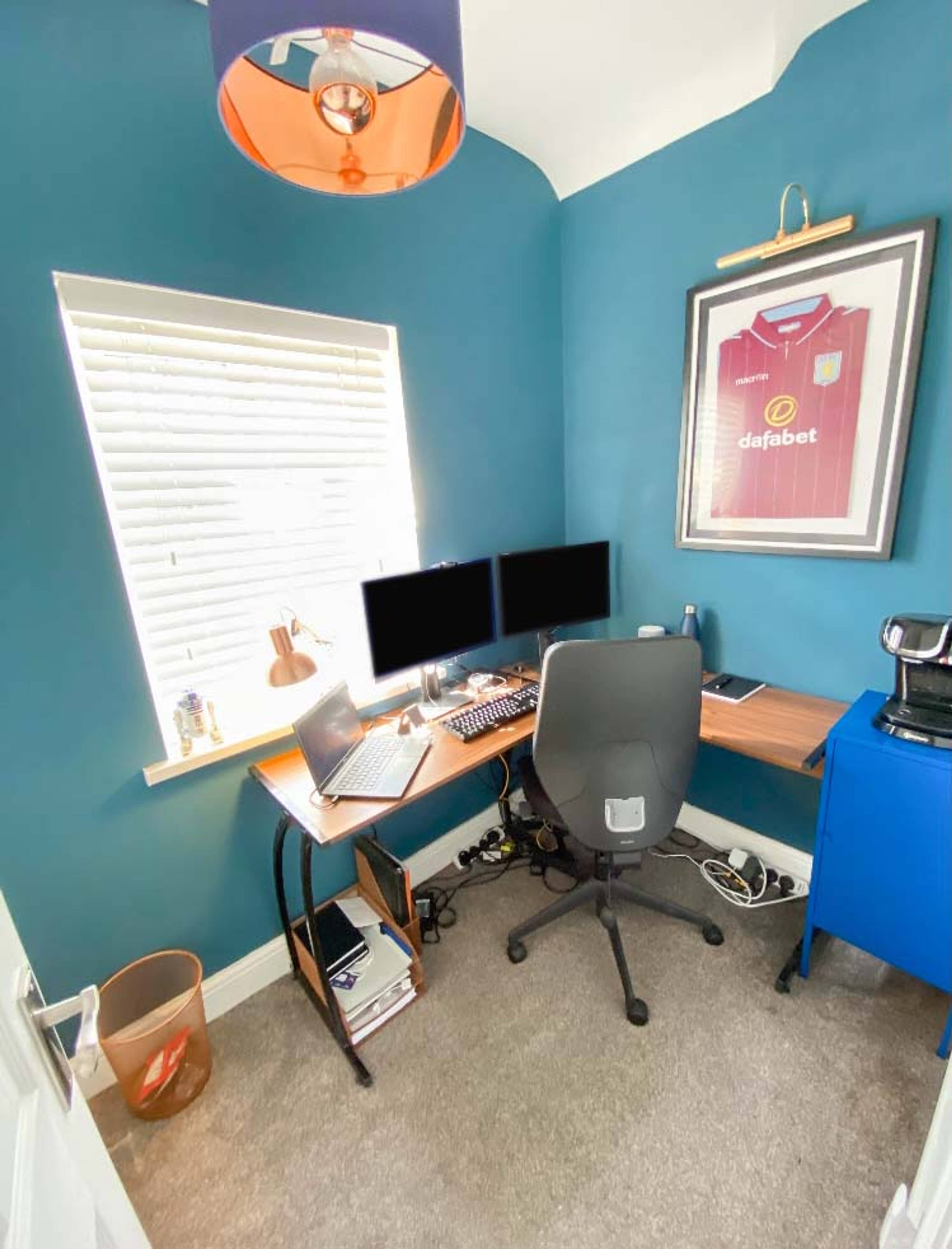 Bedroom Four / Study