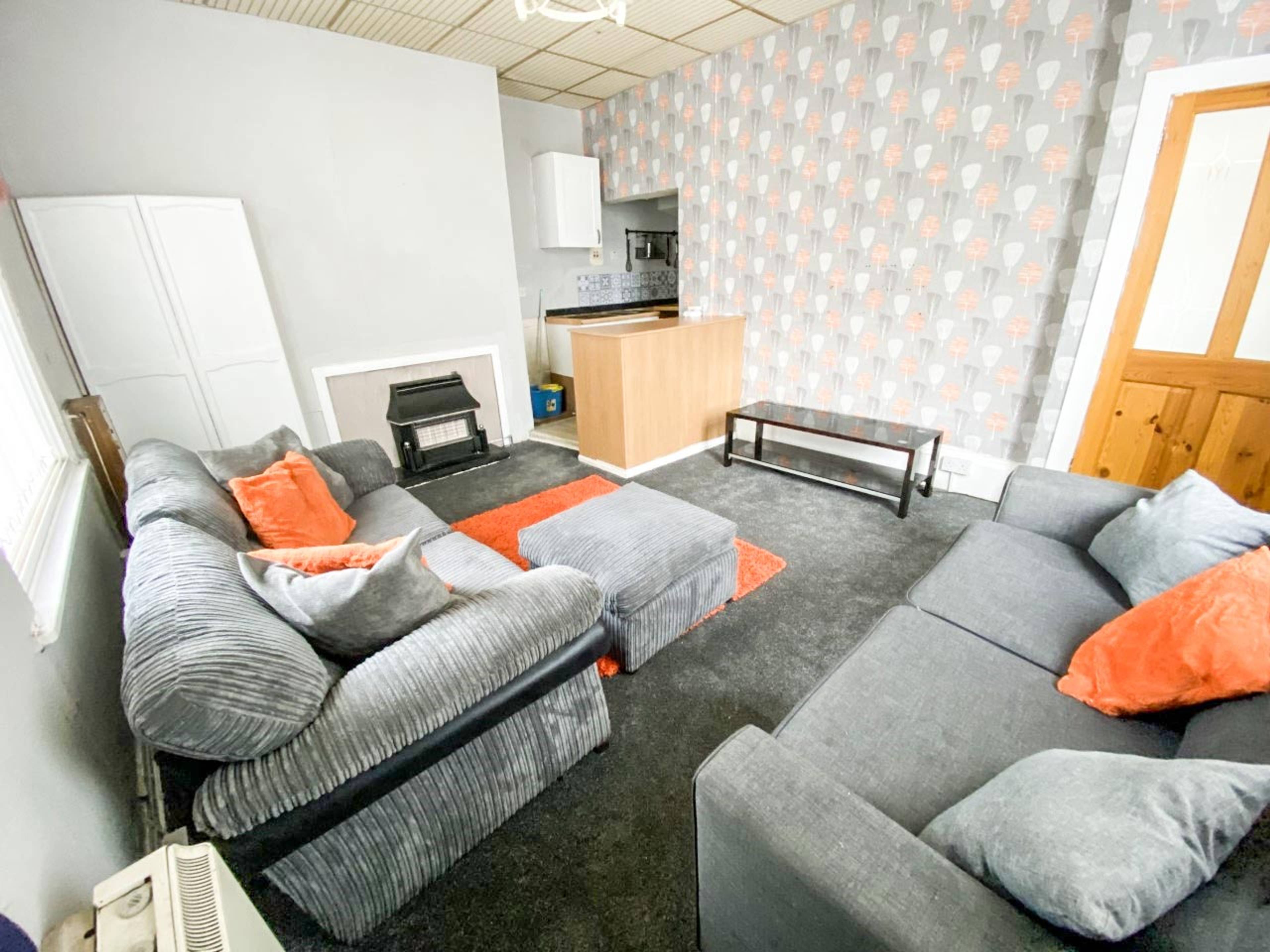 Open Plan Living