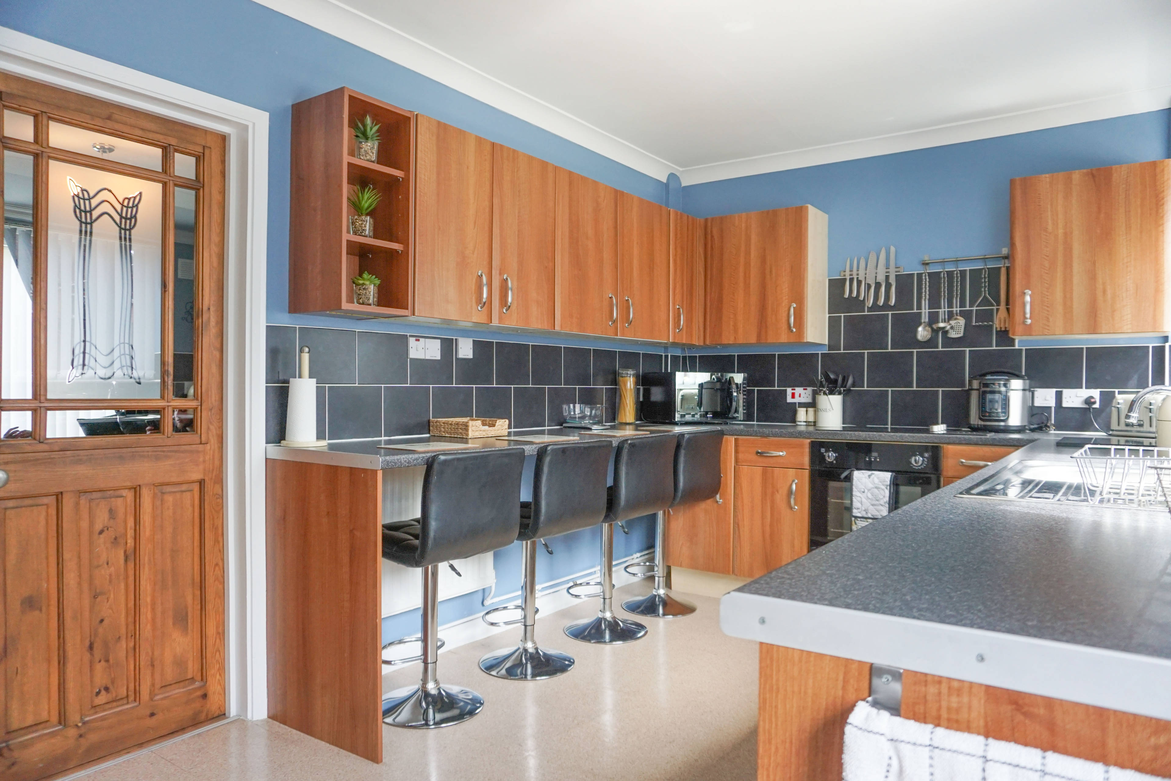Kitchen/Breakfast